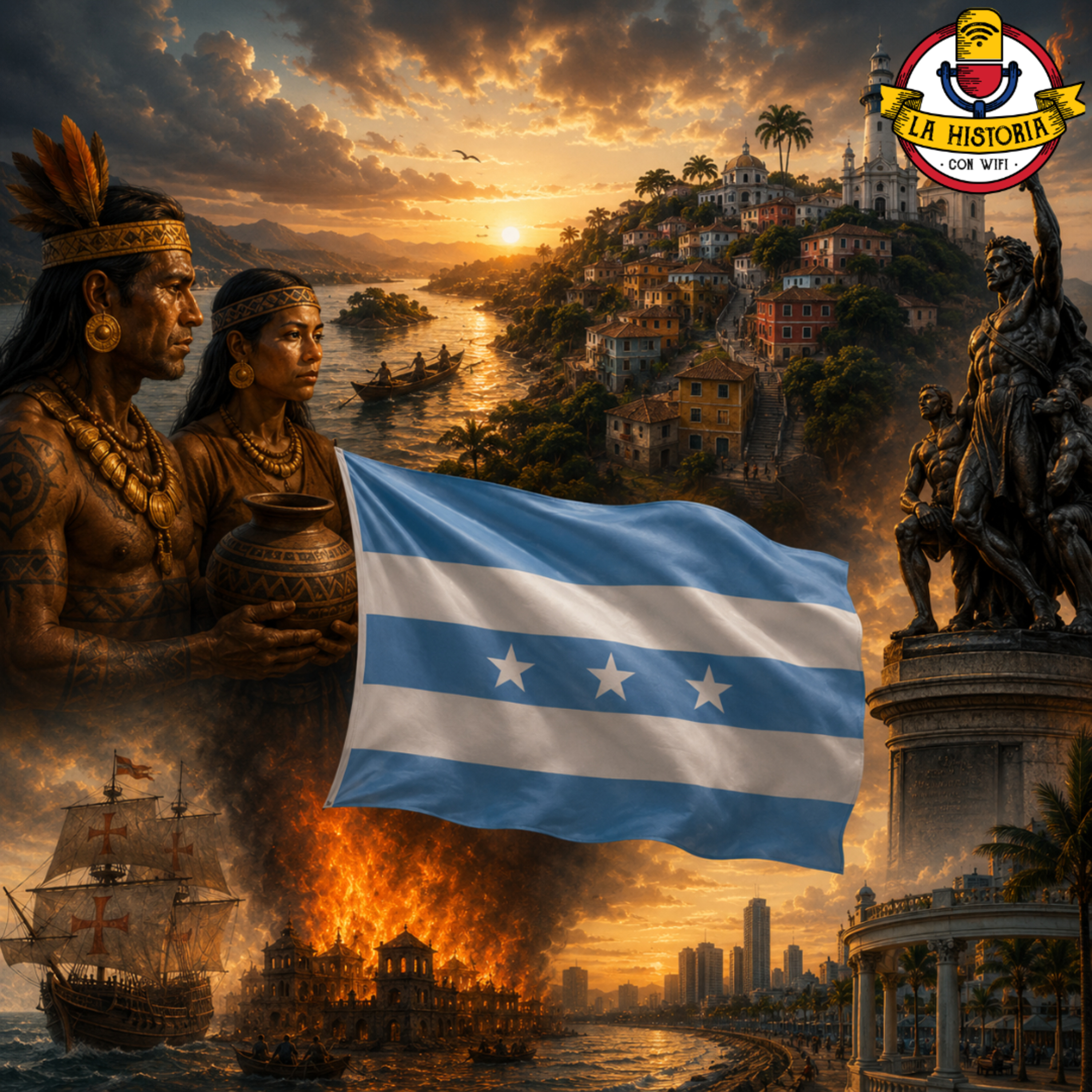 #62 Guayaquil: La ciudad que nació varias veces