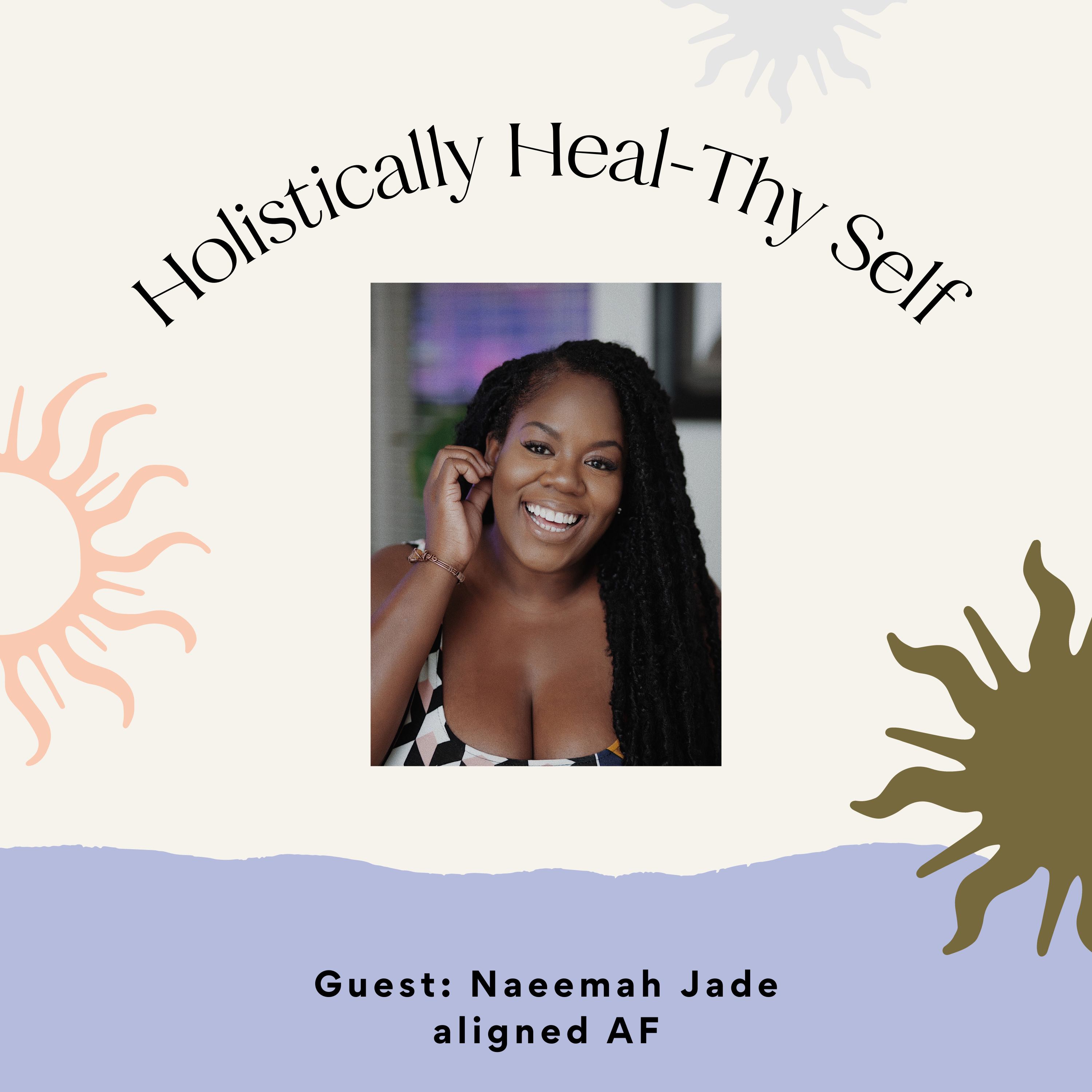Holistically Heal-Thy Self with Jess Pfeffer, Founder of Jess Pfeffer Holistic Event Planning