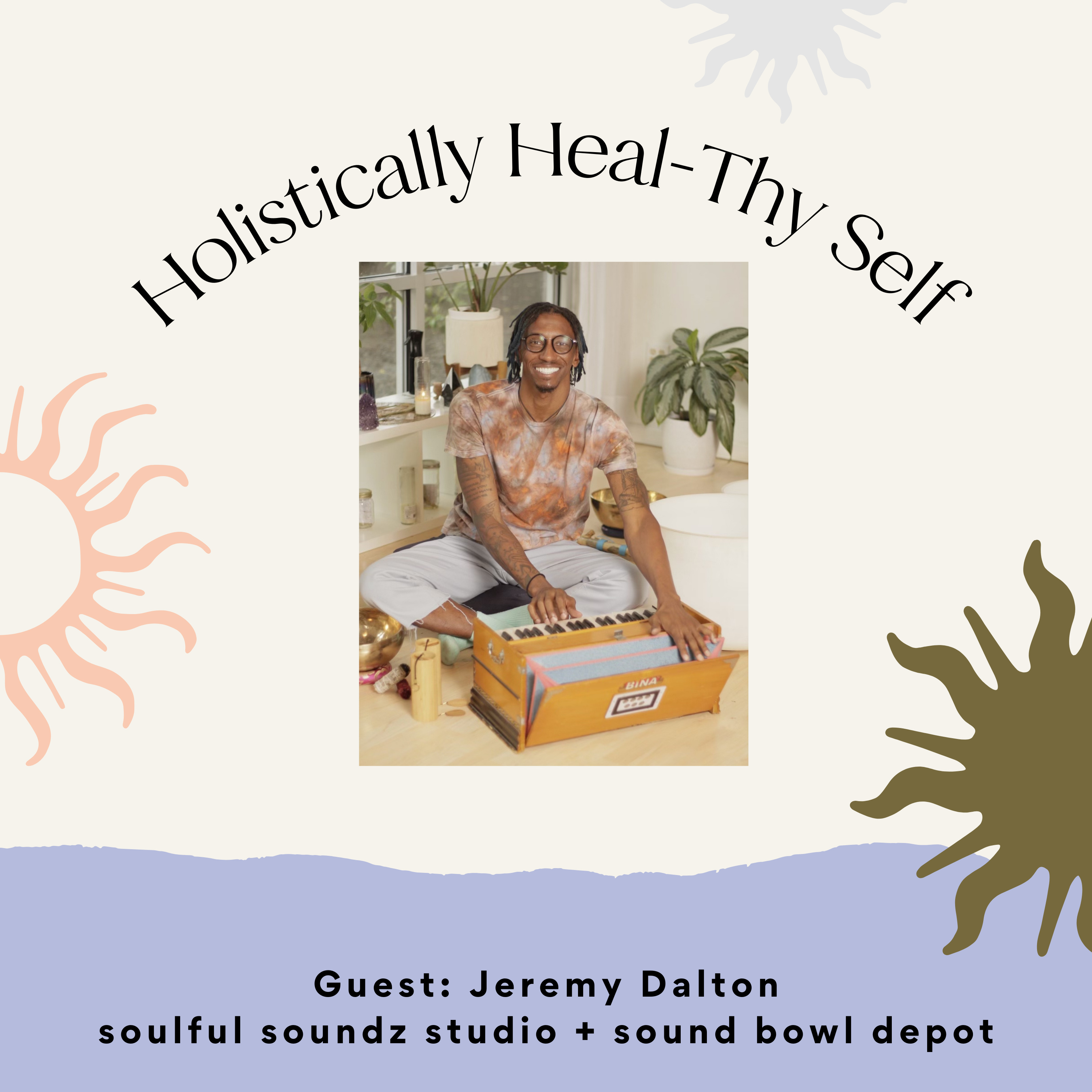 Holistically Heal-Thy Self with Jess Pfeffer, Founder of Jess Pfeffer Holistic Event Planning