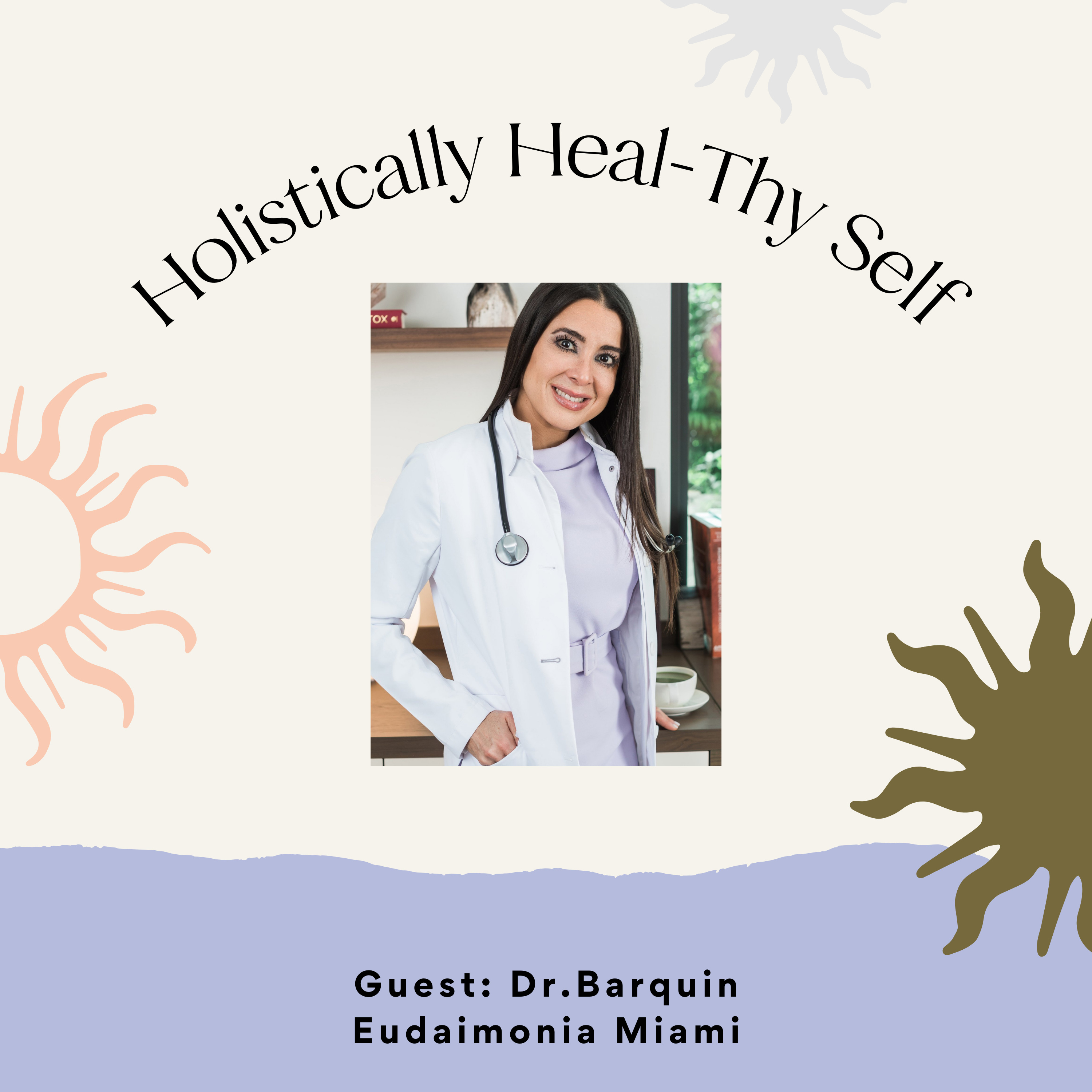 Holistically Heal-Thy Self with Jess Pfeffer, Founder of Jess Pfeffer Holistic Event Planning