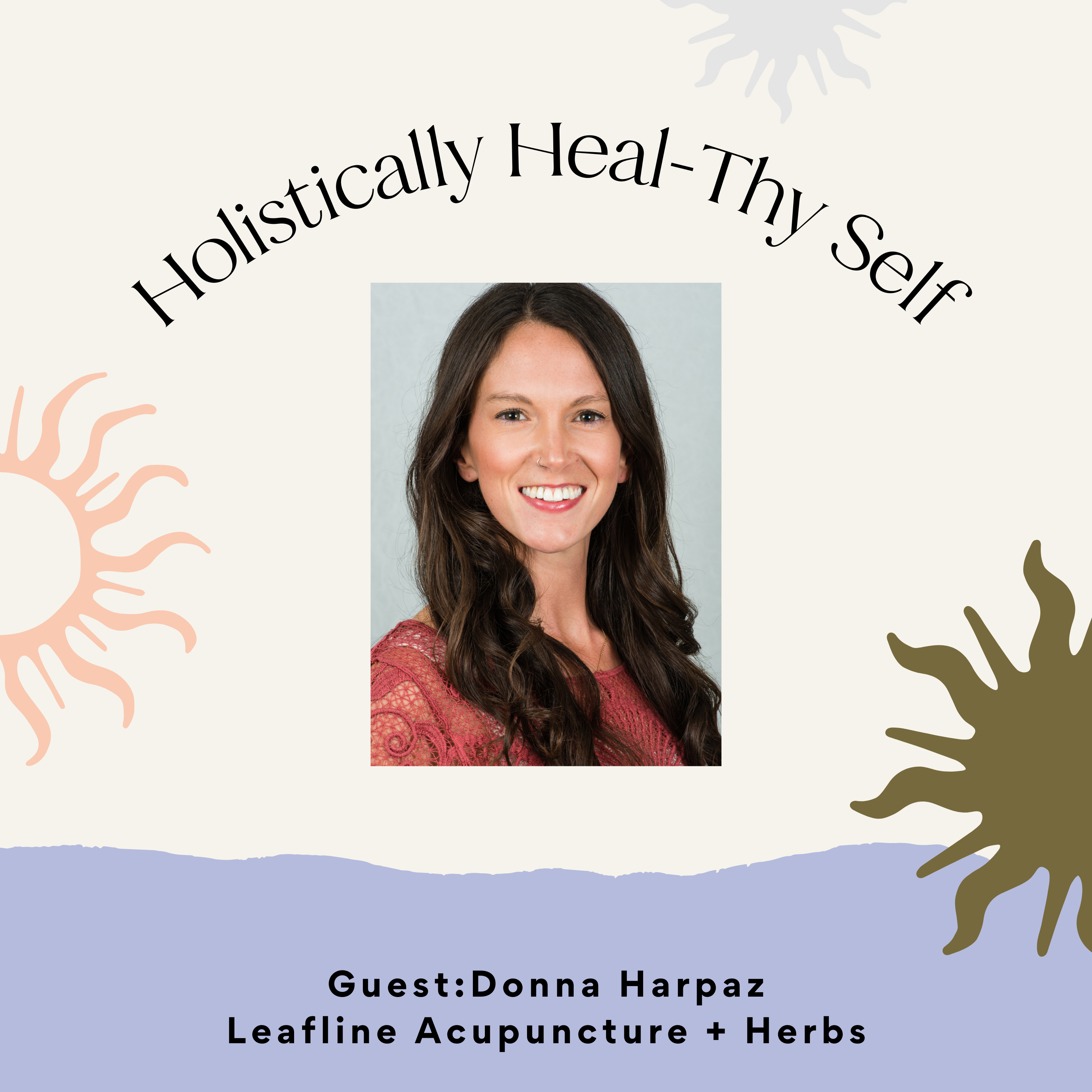 Holistically Heal-Thy Self with Jess Pfeffer, Founder of Jess Pfeffer Holistic Event Planning