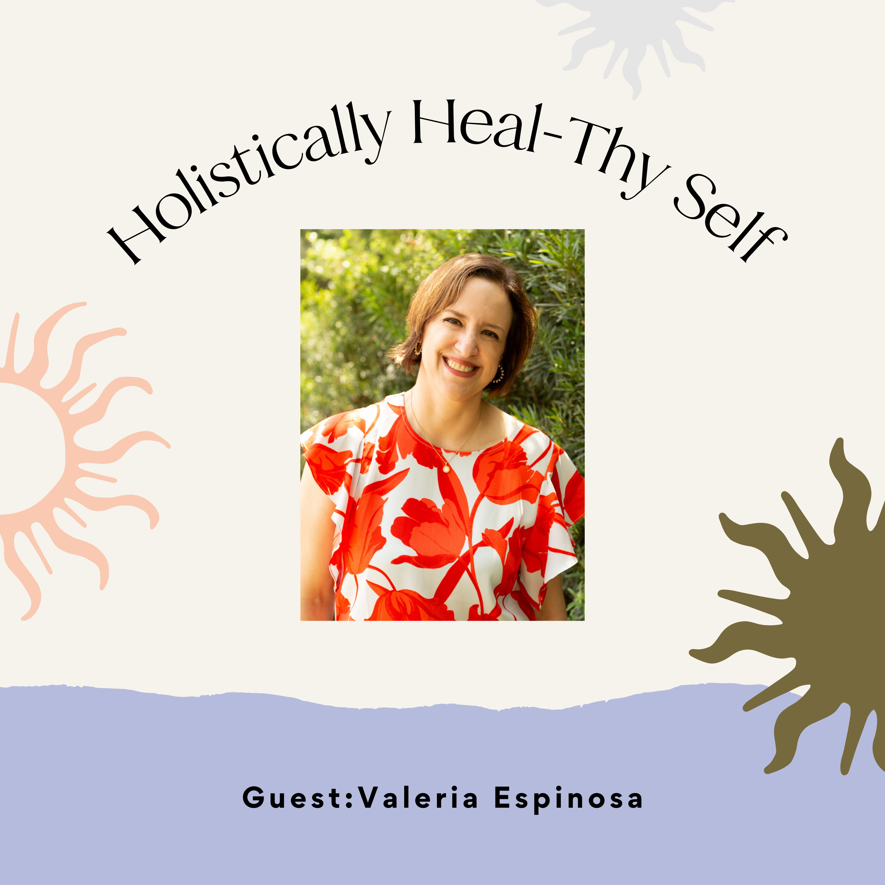 Holistically Heal-Thy Self with Jess Pfeffer, Founder of Jess Pfeffer Holistic Event Planning