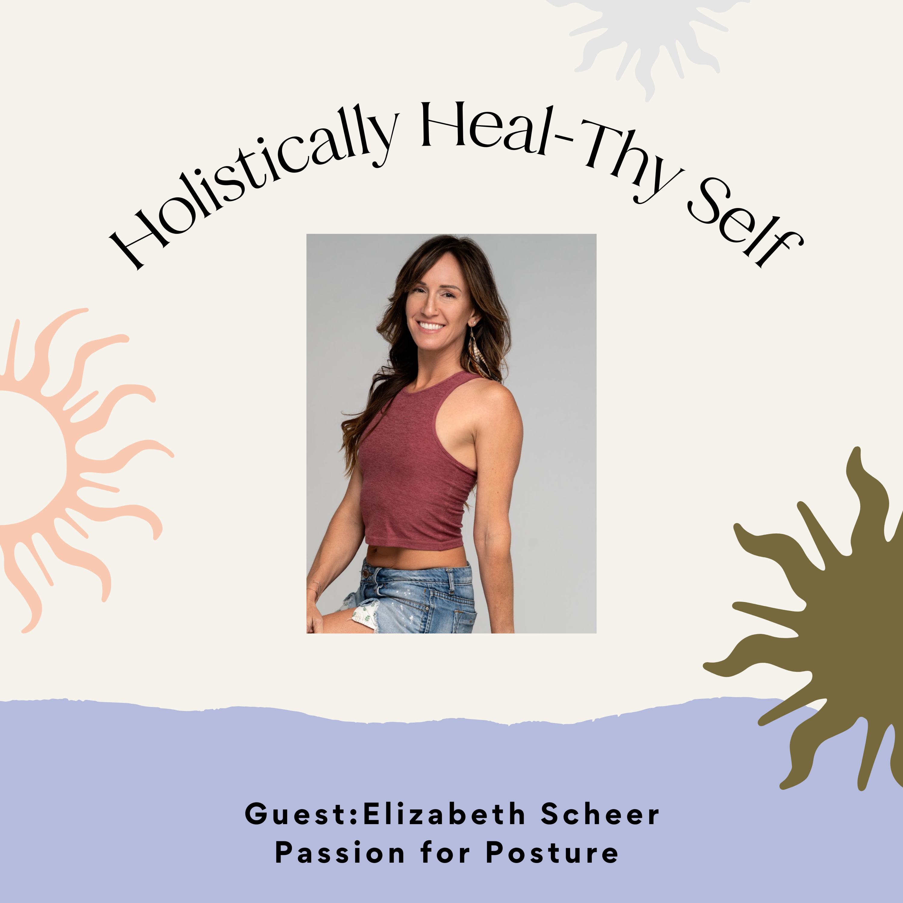 Holistically Heal-Thy Self with Jess Pfeffer, Founder of Jess Pfeffer Holistic Event Planning