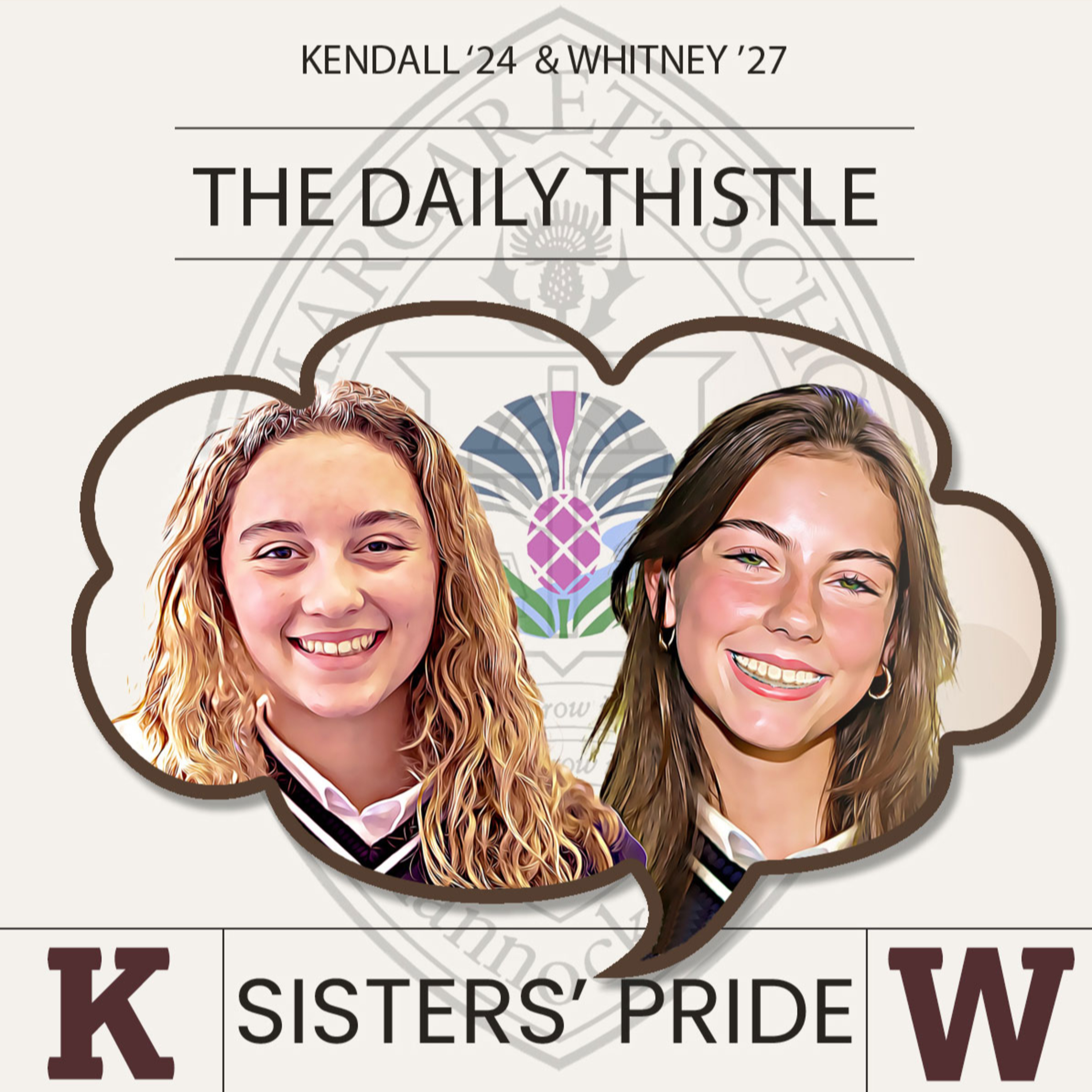 The Daily Thistle, St. Margaret\'s School