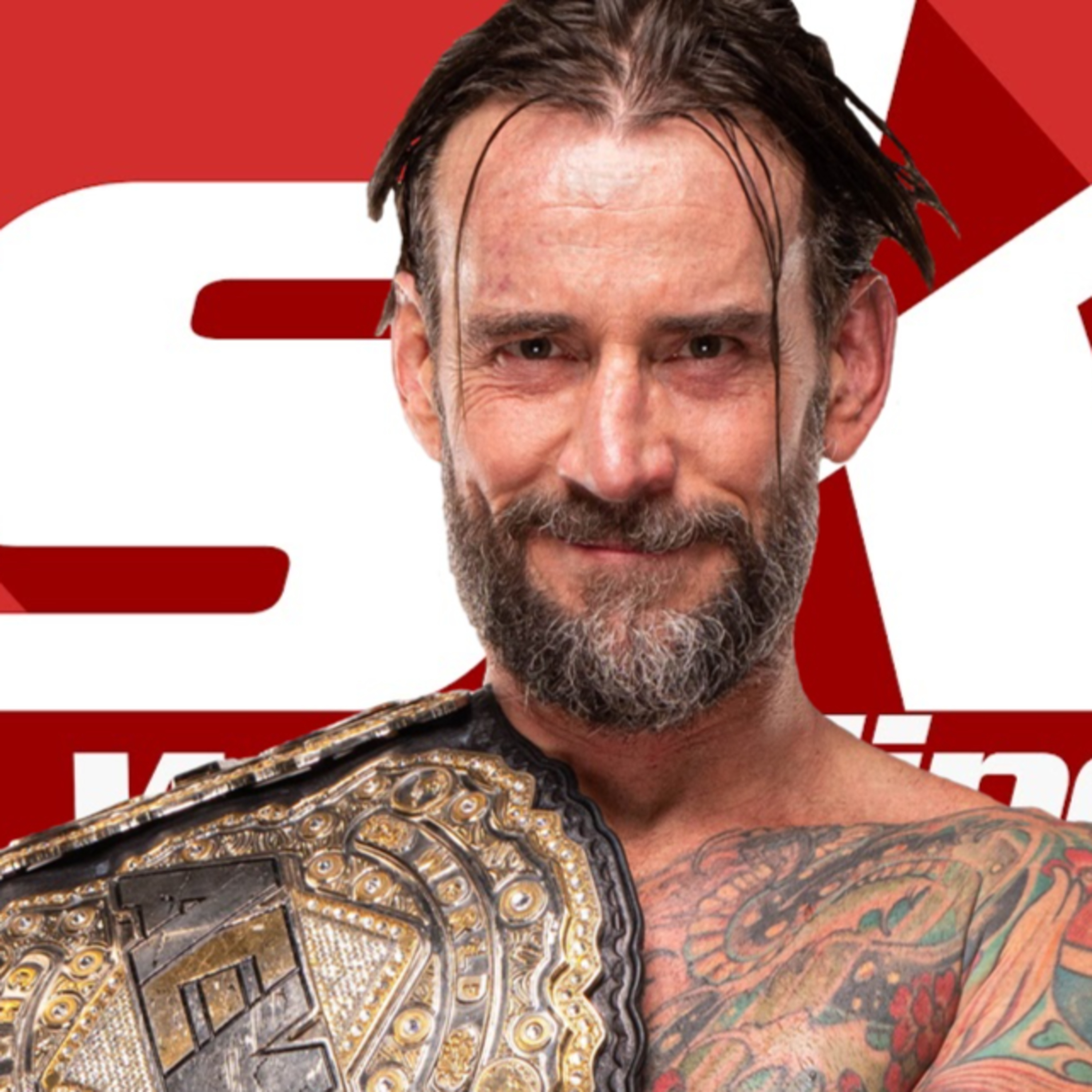 CM PUNK GOES OFF ON AEW, JERICHO, MOXLEY, & MORE | Sportskeeda Wrestling  episode artwork