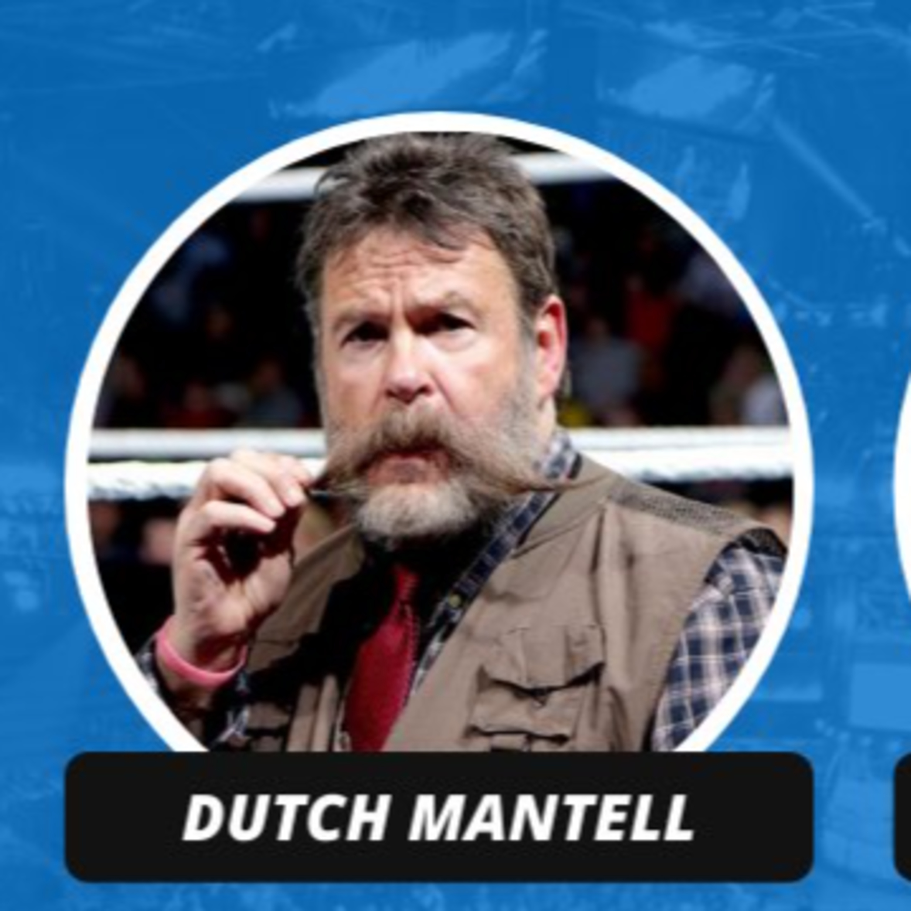Dutch Mantell on WWE / Endeavor deal, WrestleMania 39 review | Smack Talk  episode artwork