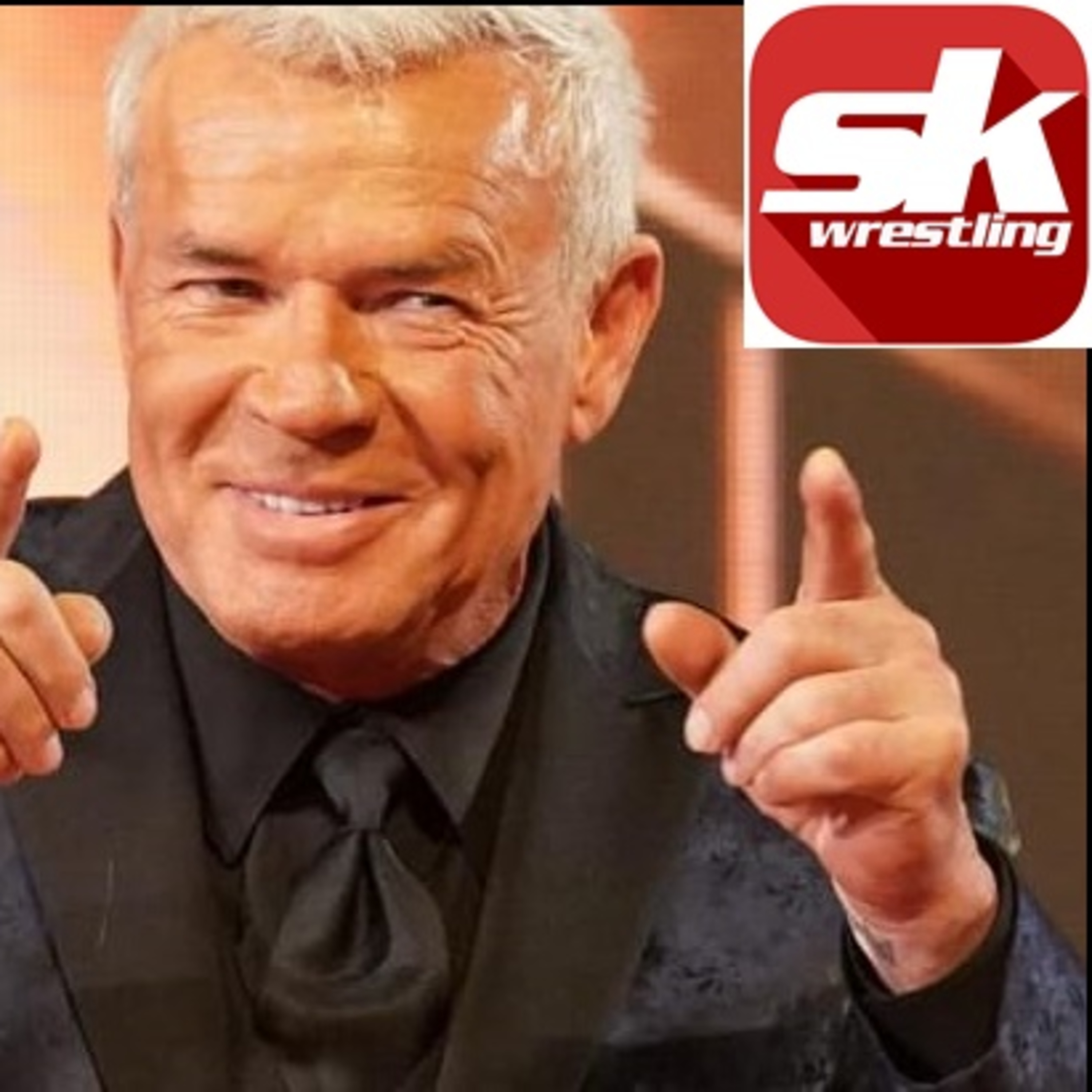 EXCLUSIVE Eric Bischoff: AEW storylines are 'horrible', says they're meant for 8-year-olds episode artwork