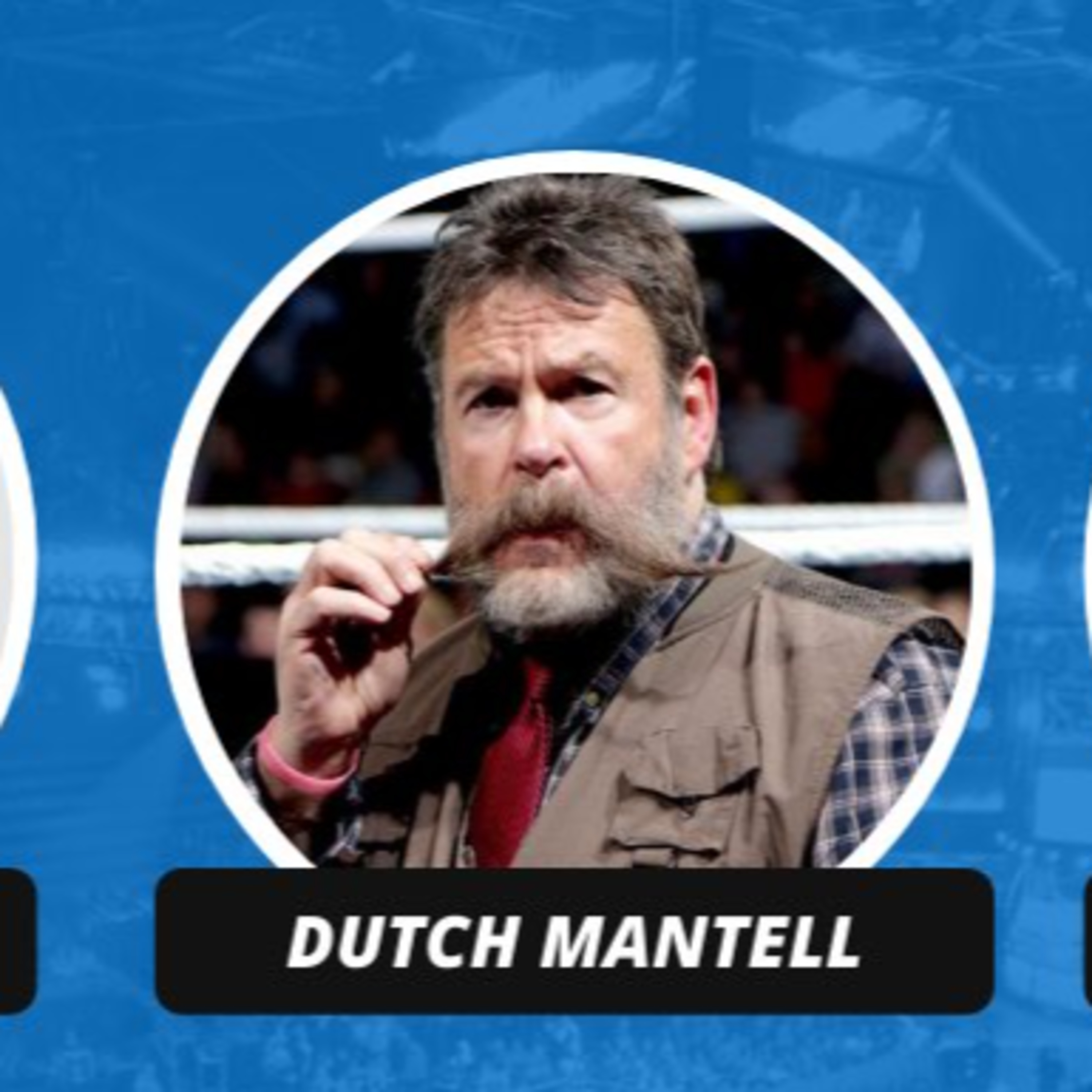 Dutch Mantell on Nakamura's return, WWE Draft & more | Smackdown & AEW review | Smack Talk  episode artwork