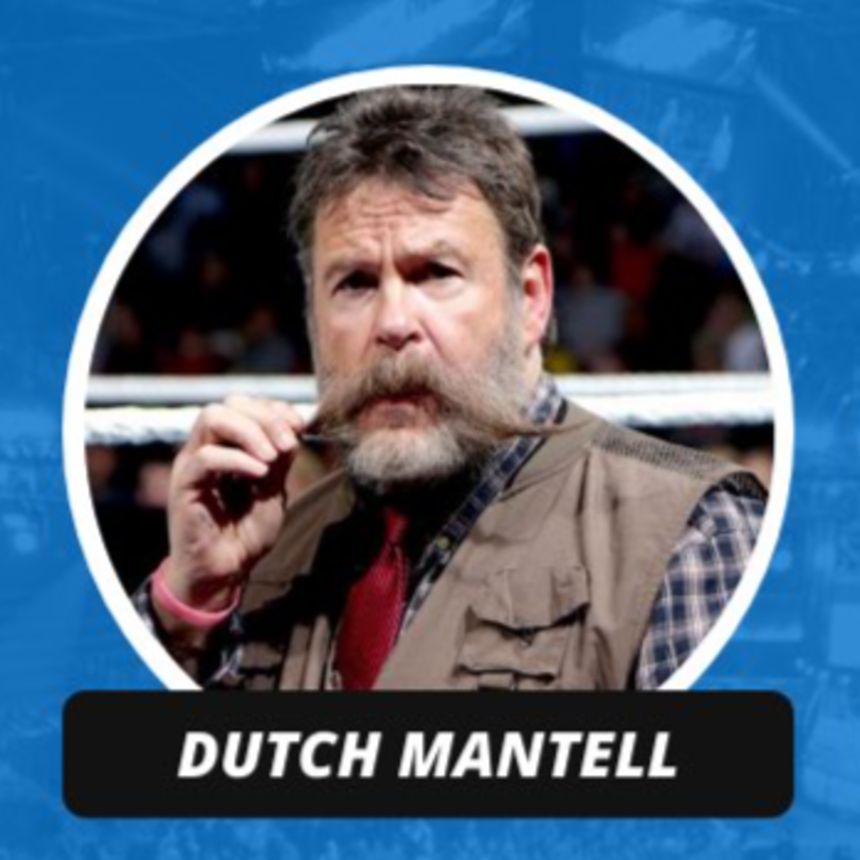 Dutch Mantell reacts to WWE Draft | WWE Smackdown Review | Smack Talk  episode artwork