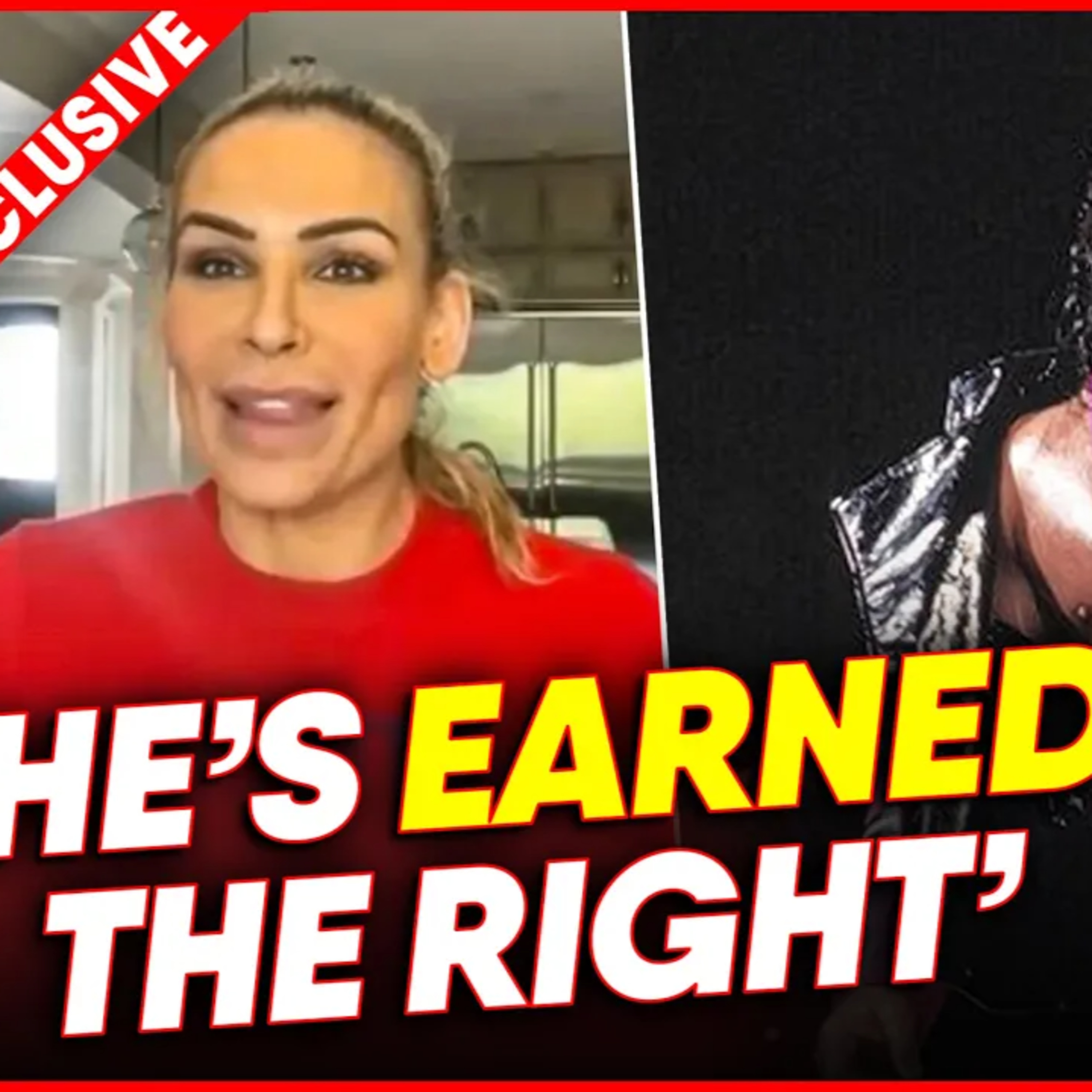 INTERVIEW: Natalya on Bret Hart's views on modern wrestling | Apter Chat | Sportskeeda Wrestling  episode artwork