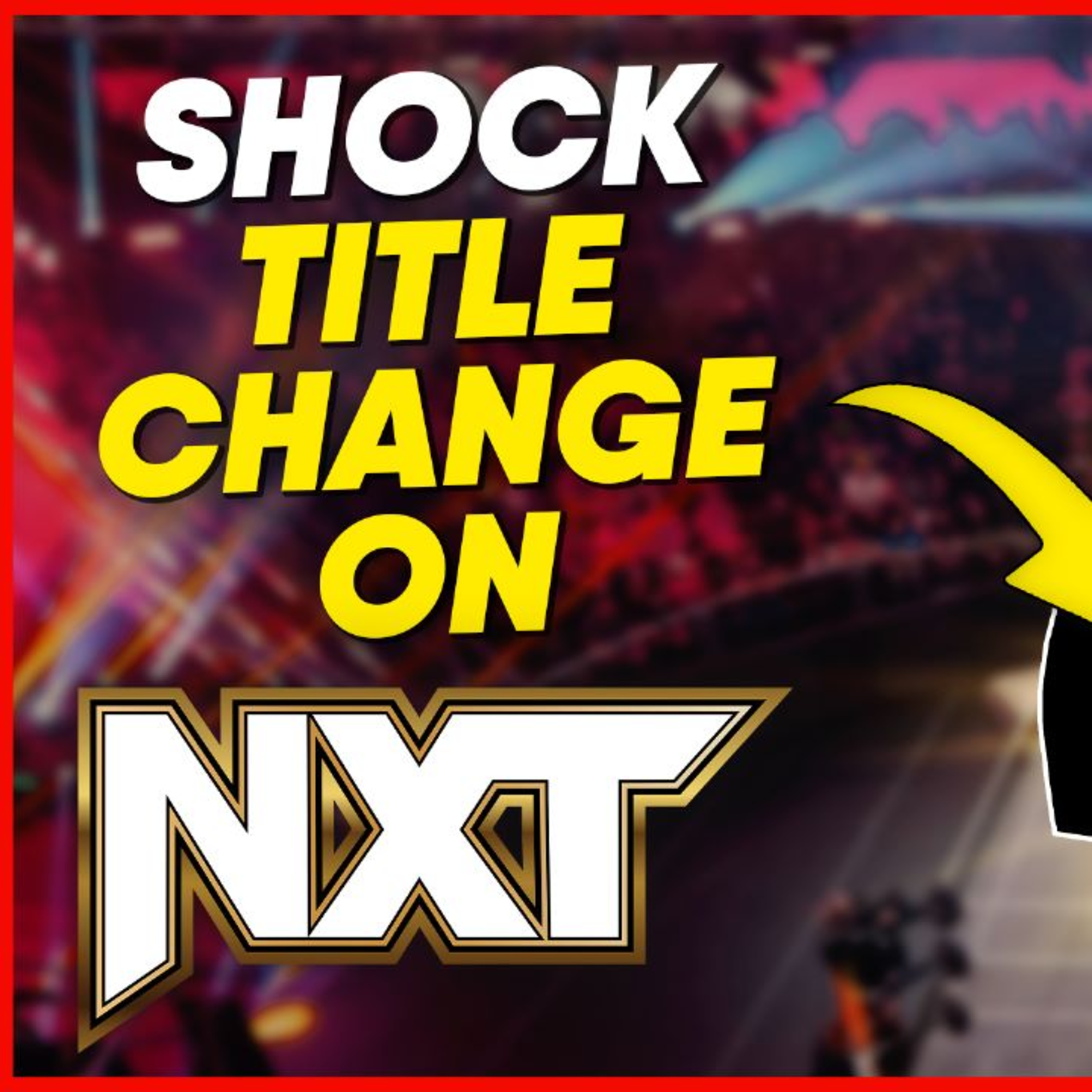 Hated Star Wins Gold in WWE NXT | Sportskeeda Wrestling episode artwork
