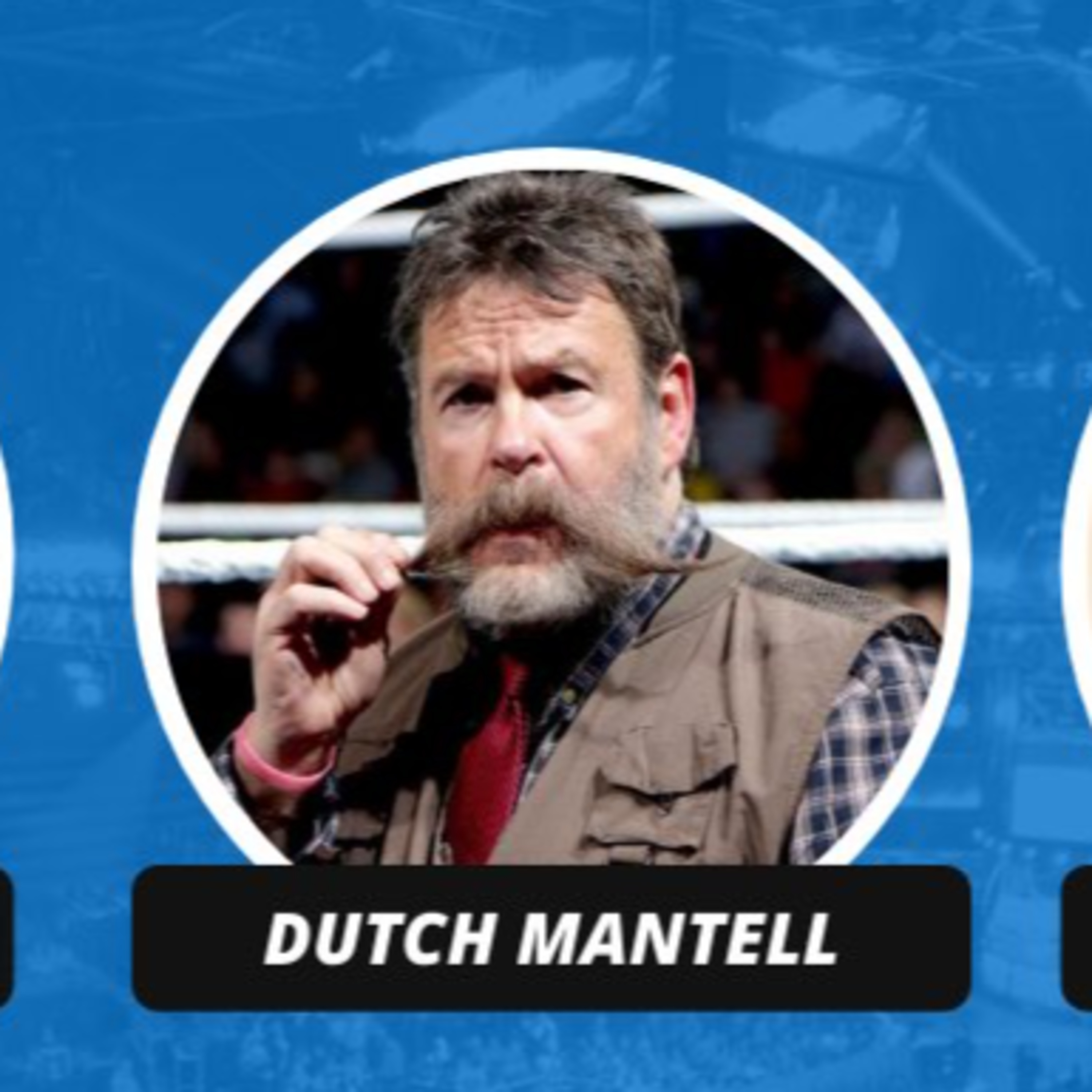 Dutch on Smackdown's Summerslam hype, AEW locker room drama | Smack Talk  episode artwork
