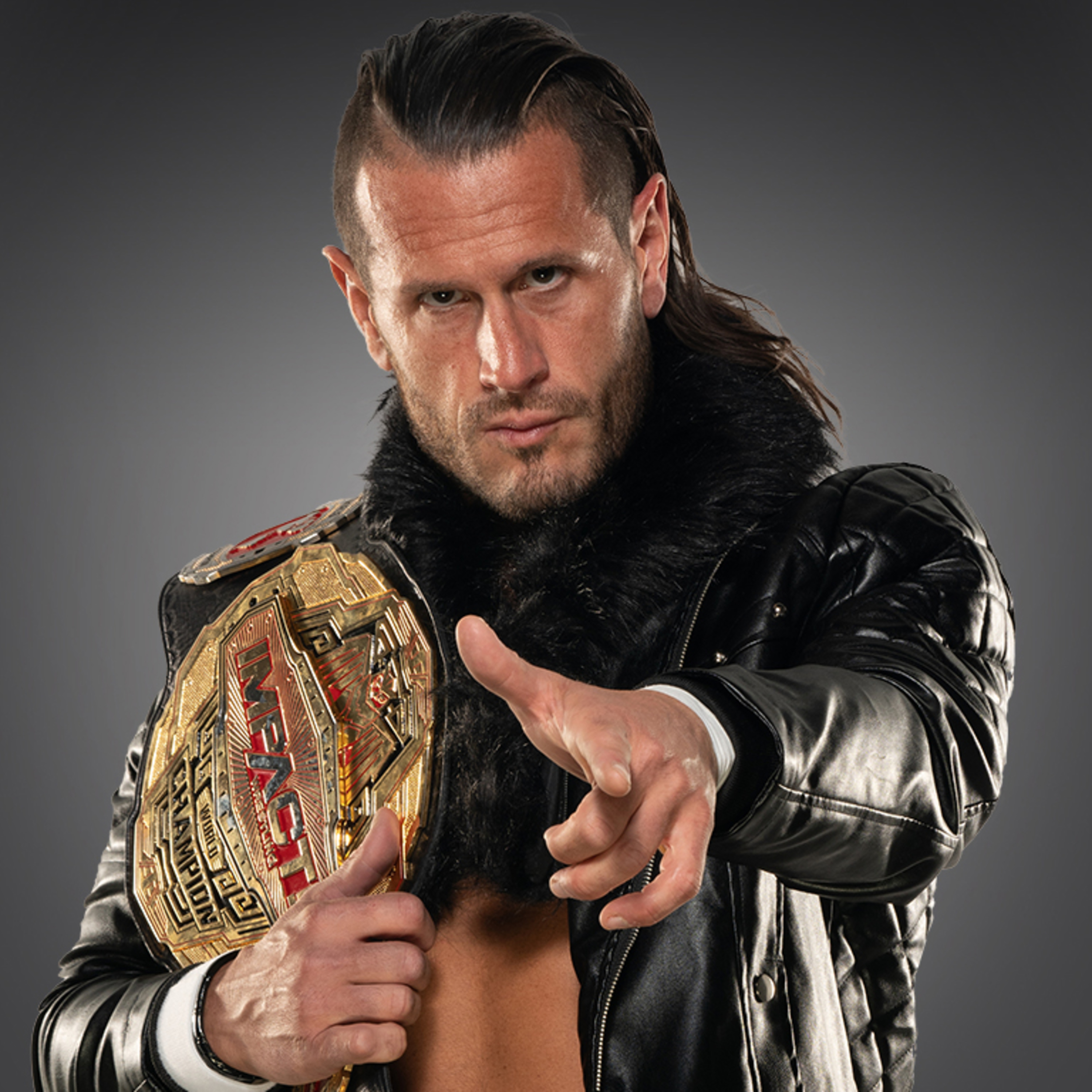 ALEX SHELLEY on dream matches, IMPACT vs NJPW, & more | Sportskeeda Wrestling  episode artwork