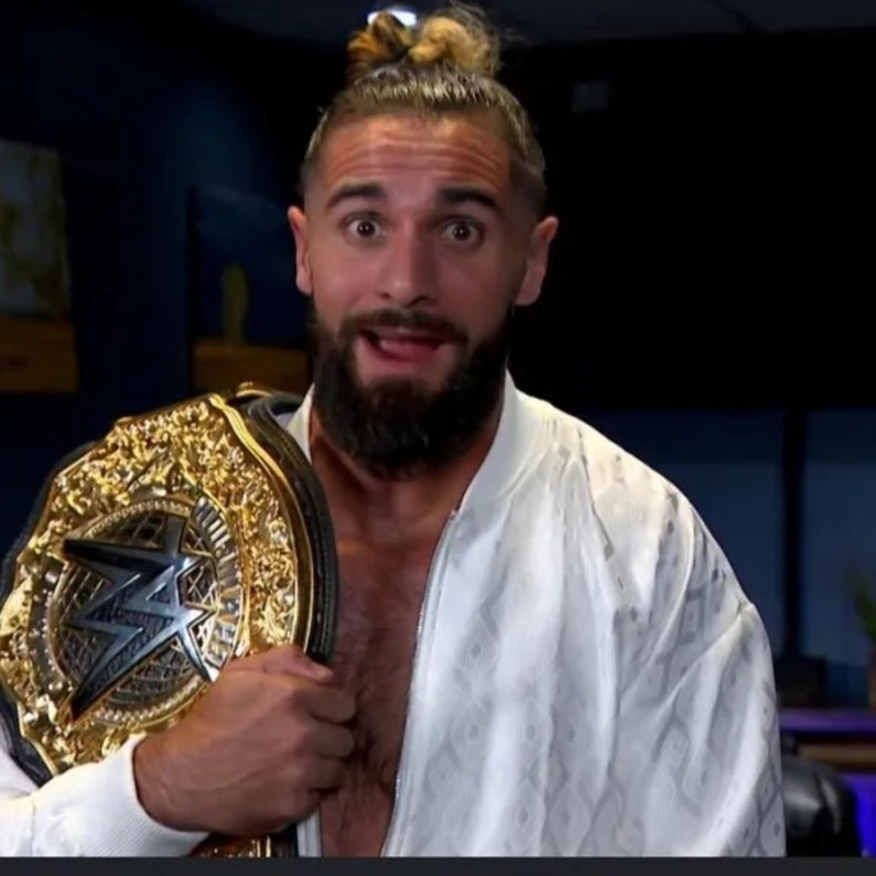 Vince Russo on WWE Fastlane, Rollins vs Nakamura | Writing with Russo  episode artwork