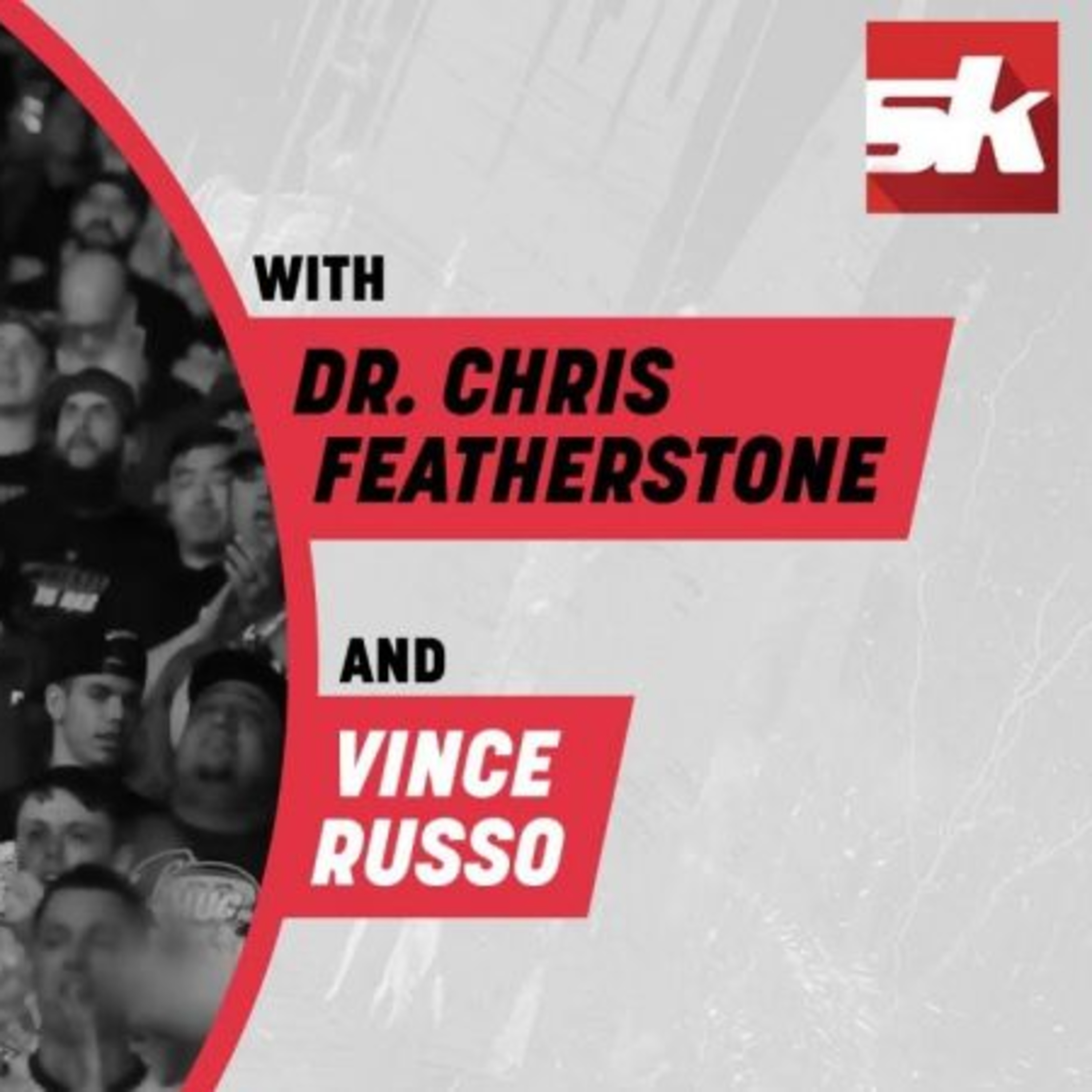 Vince Russo on Judgement Day, Gunther, and more | Legion of RAW episode artwork