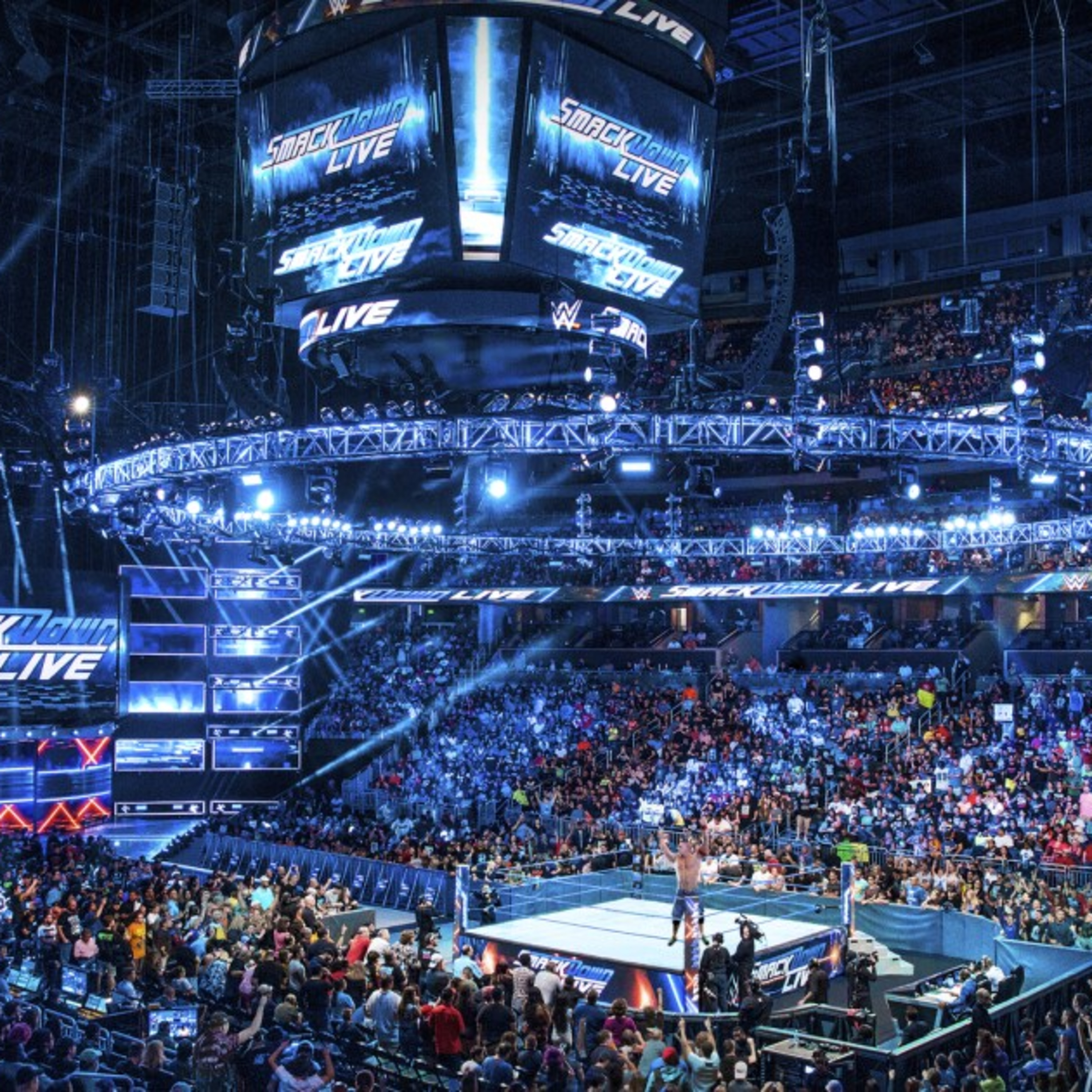 DUTCH MANTELL RETURNS! Reigns/Rock; Cody vs Orton? | Smack Talk episode artwork