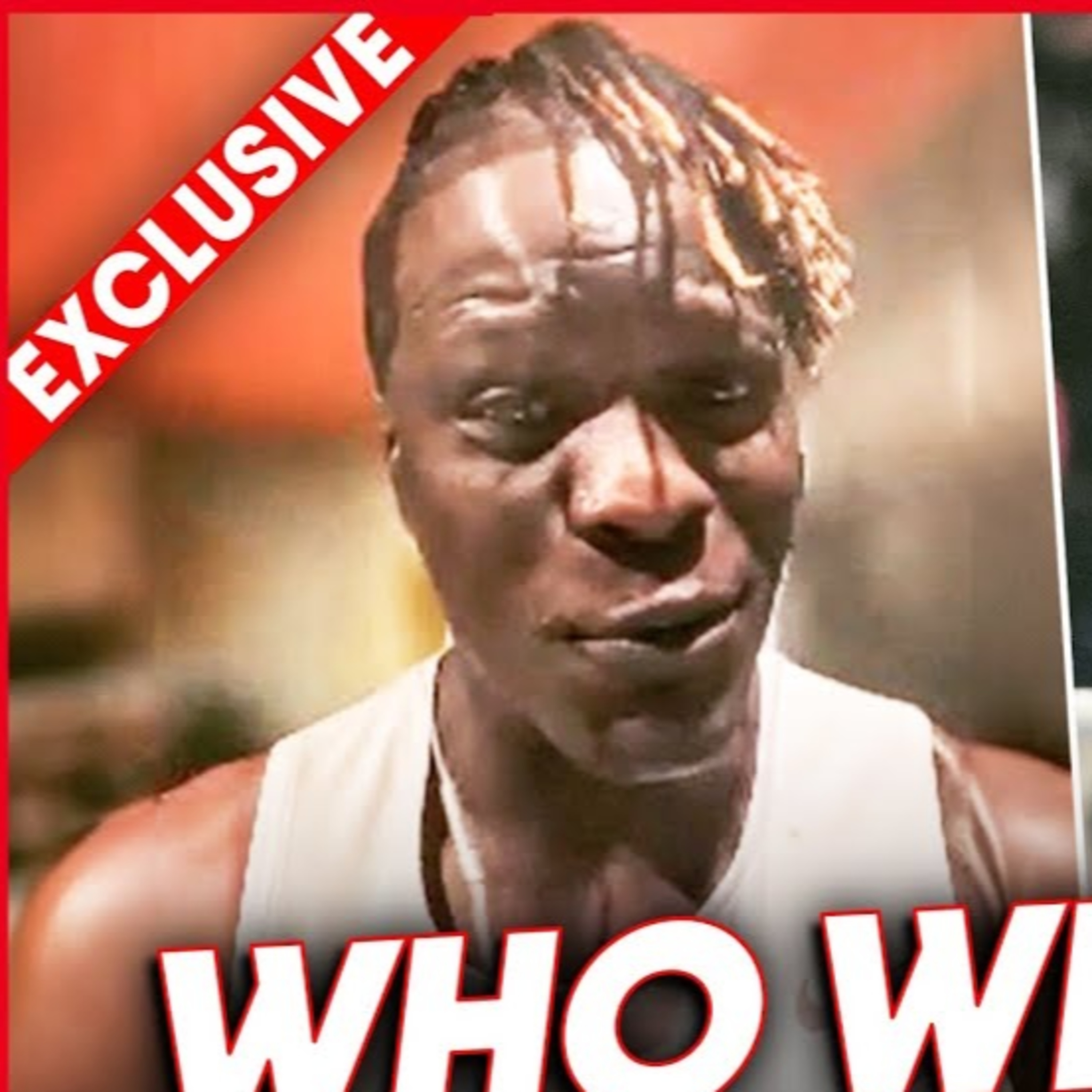 R-Truth on Rhea, Royal Rumble, & More | Apter Chat  episode artwork