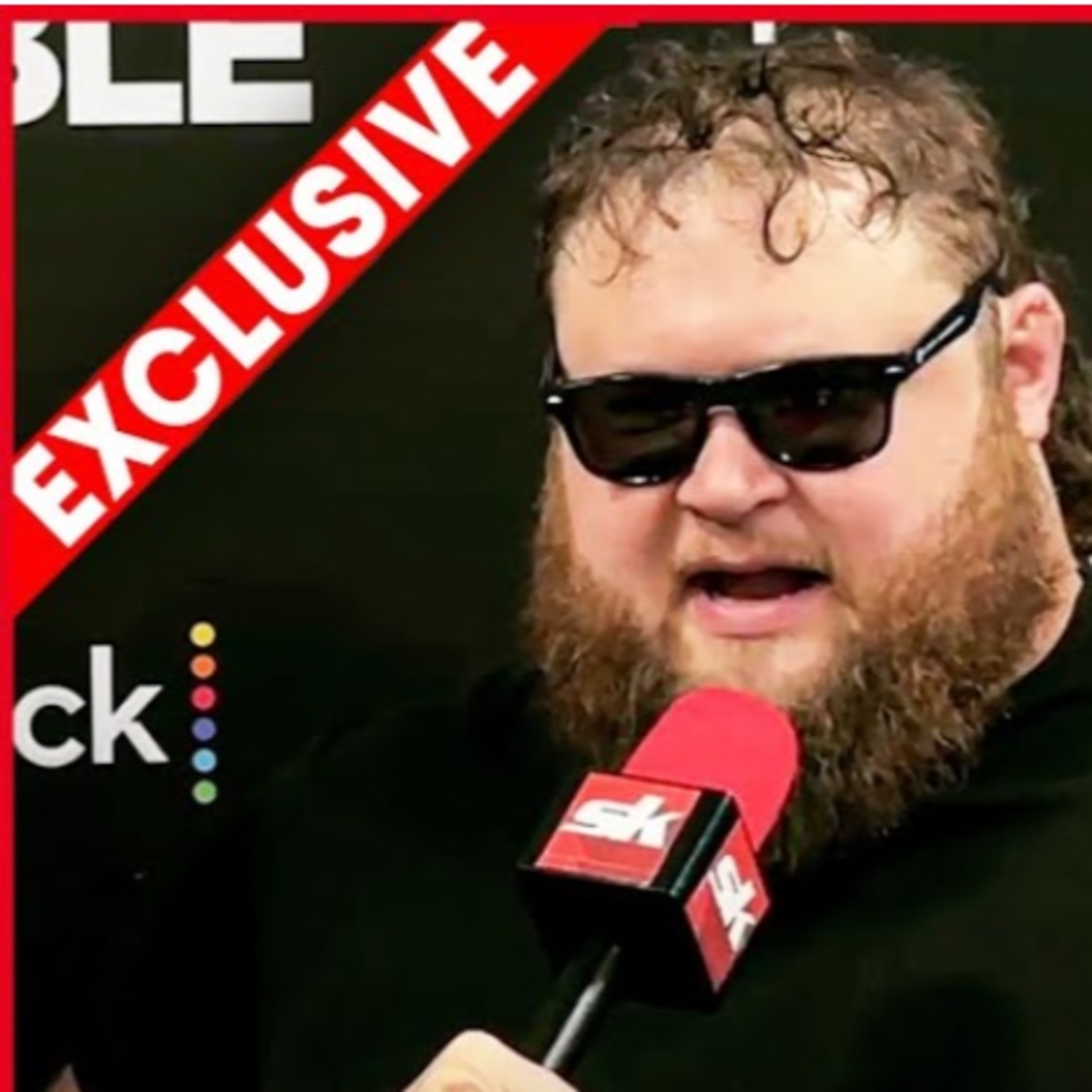 Otis on The Rock joining the TKO Board of Directors | WWE Interview 