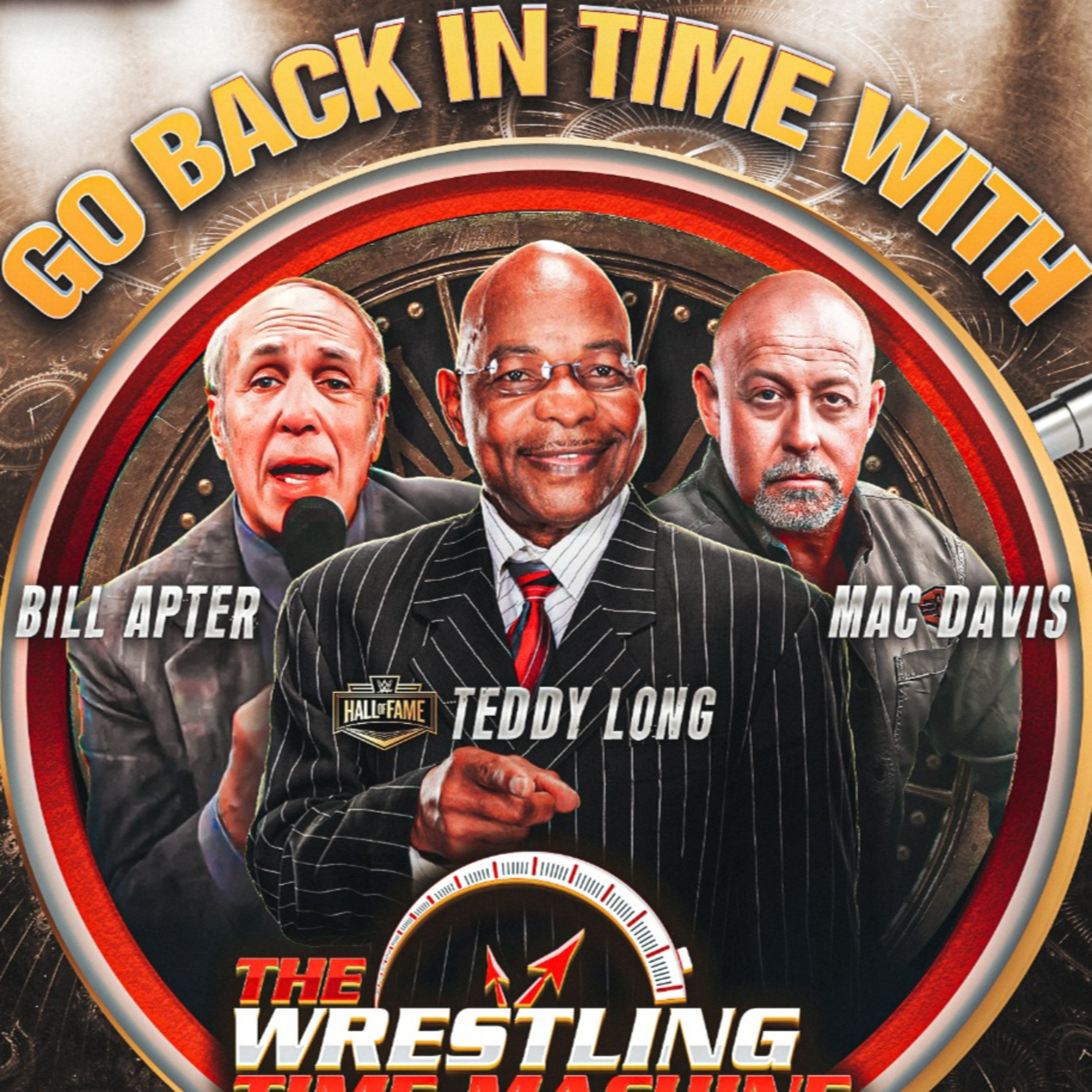 Teddy Long: the Rock's daughter getting death threats | Wrestling Time Machine 