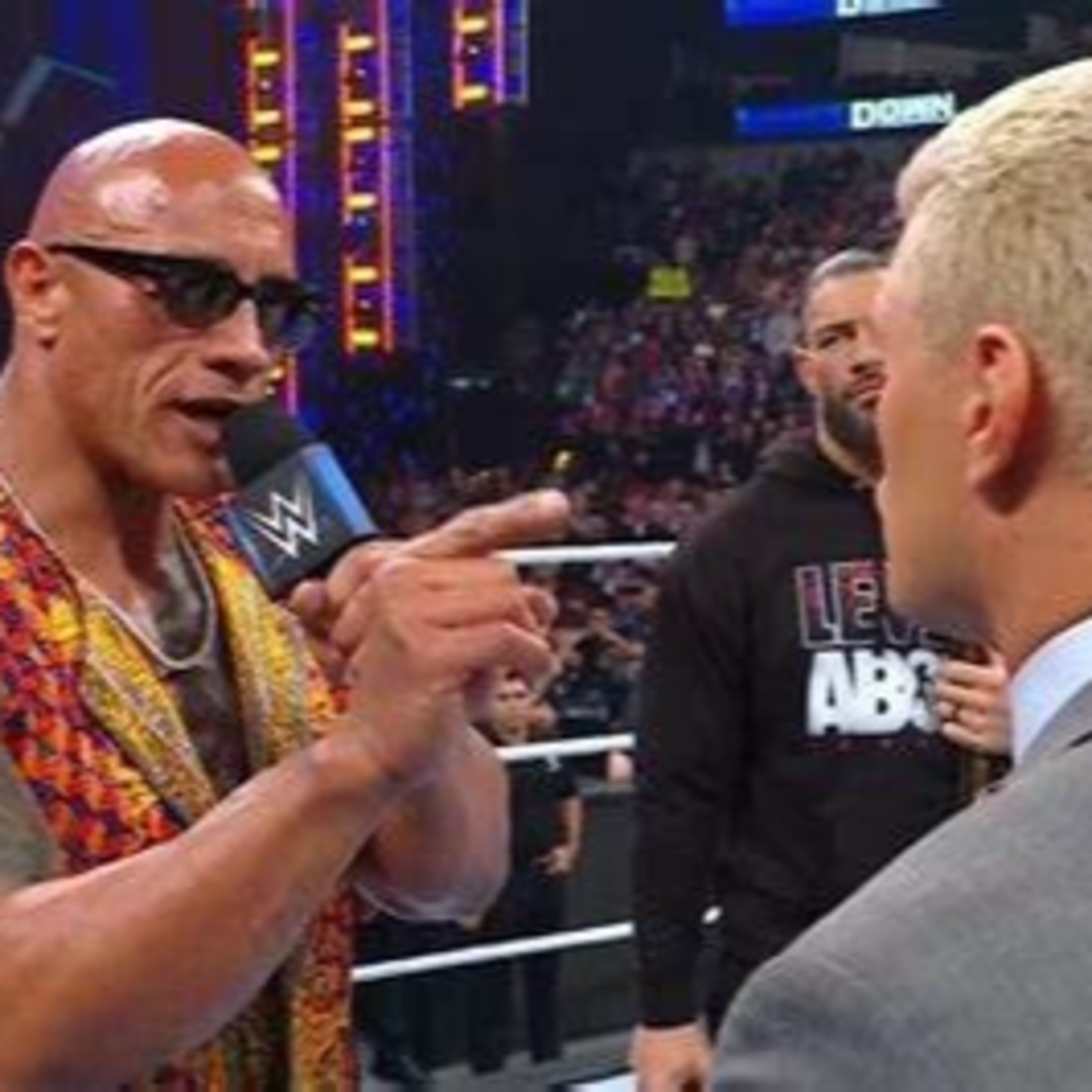 Dutch Mantell: CODY SLAPPED THE ROCK?! WrestleMania main event made | Smack Talk  episode artwork