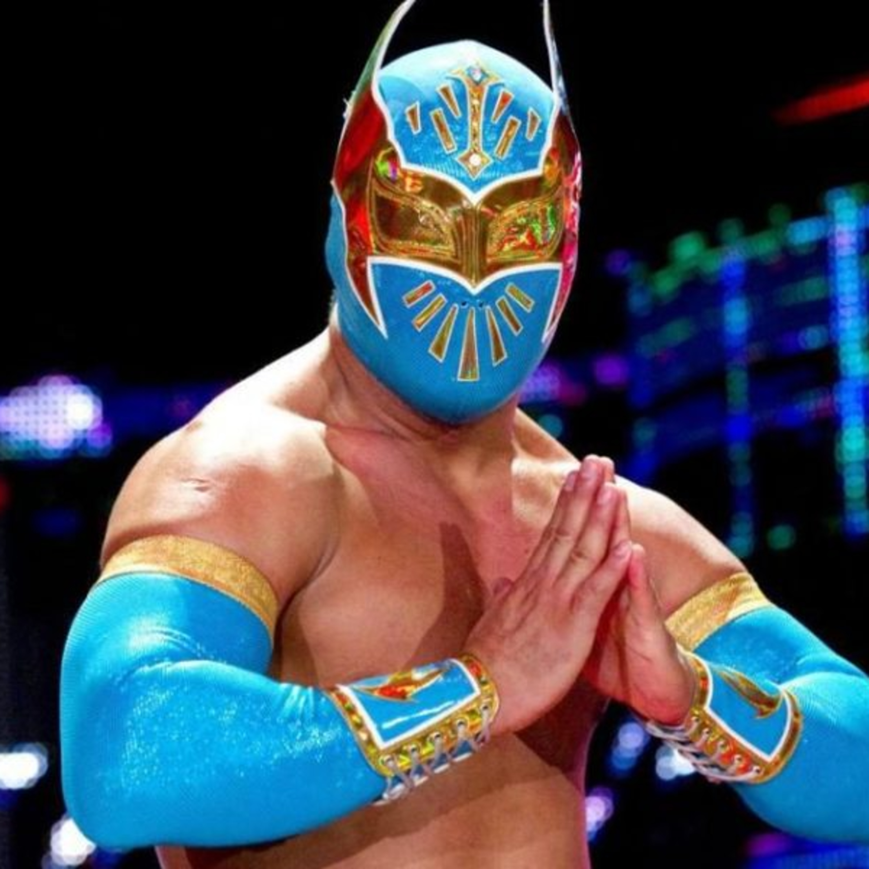 Cinta De Oro (Sin Cara) on his WWE run | UnSKripted  episode artwork