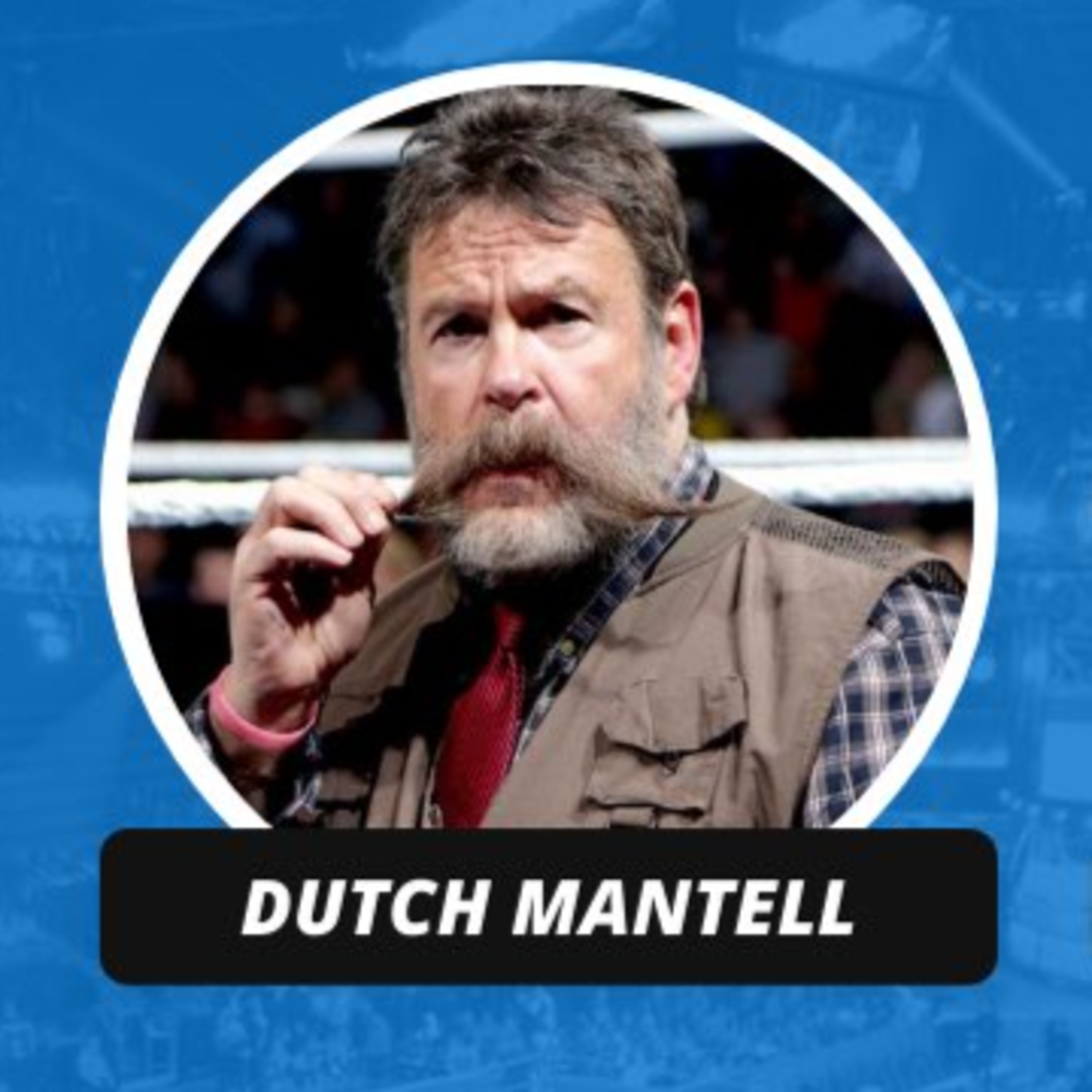 Dutch Mantell: Ric Flair incident, King/Queen of WWE | Smack Talk  episode artwork