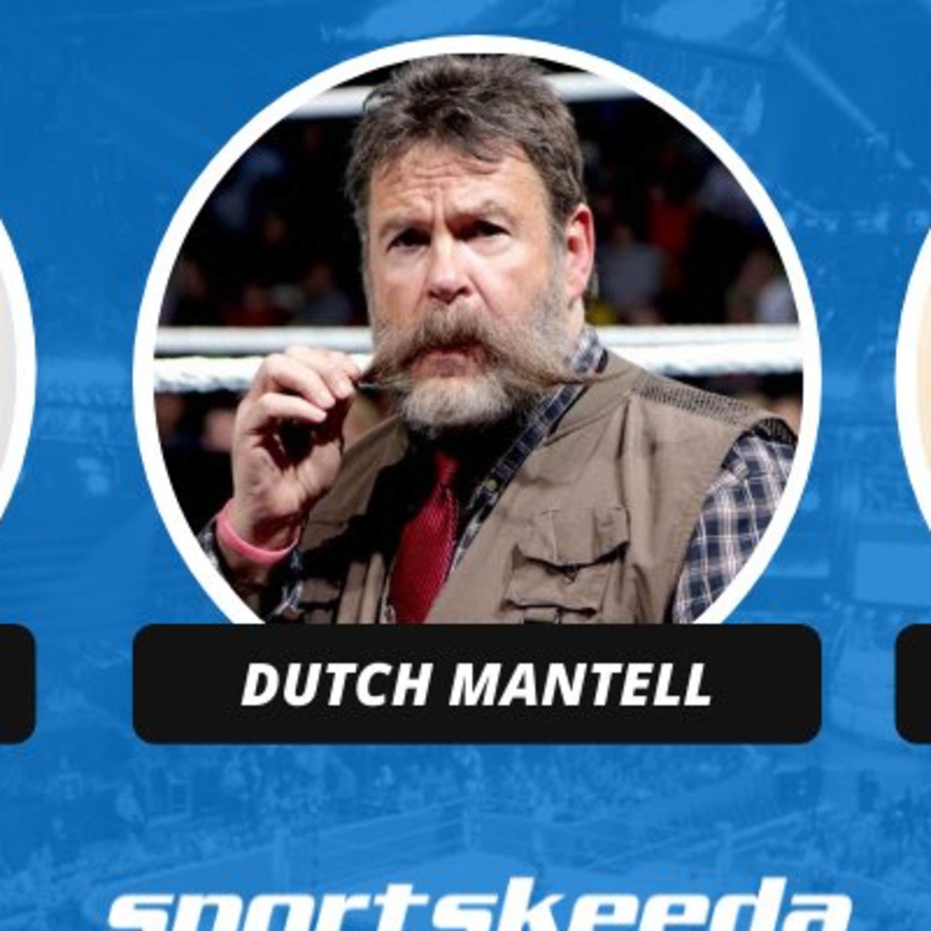 Dutch Mantell on Uncle Howdy, KOTR, & More | Smack Talk | WWE Review episode artwork