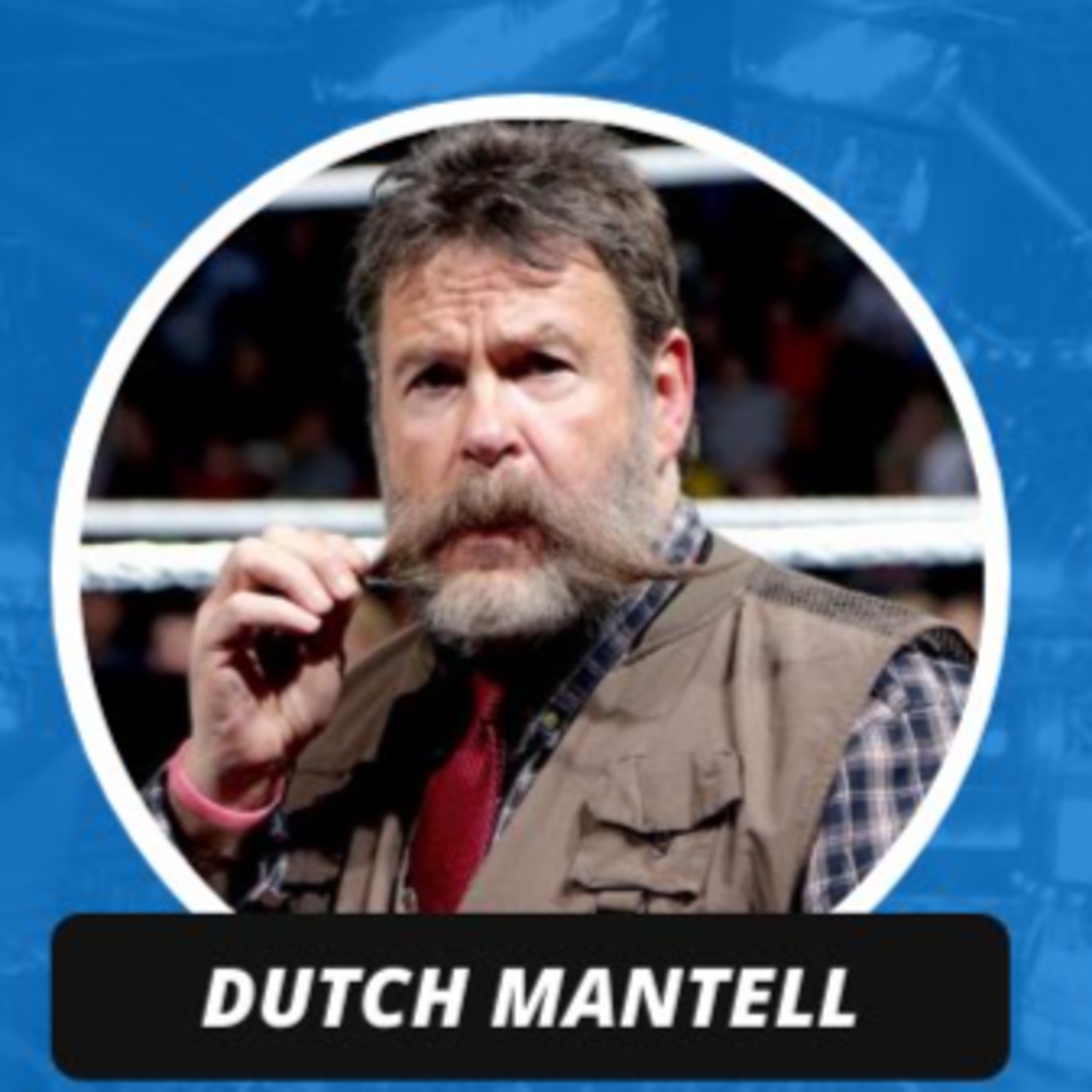 Dutch Mantell: NEW Bloodline Member, Punk wrecked in Chicago | Smack Talk episode artwork