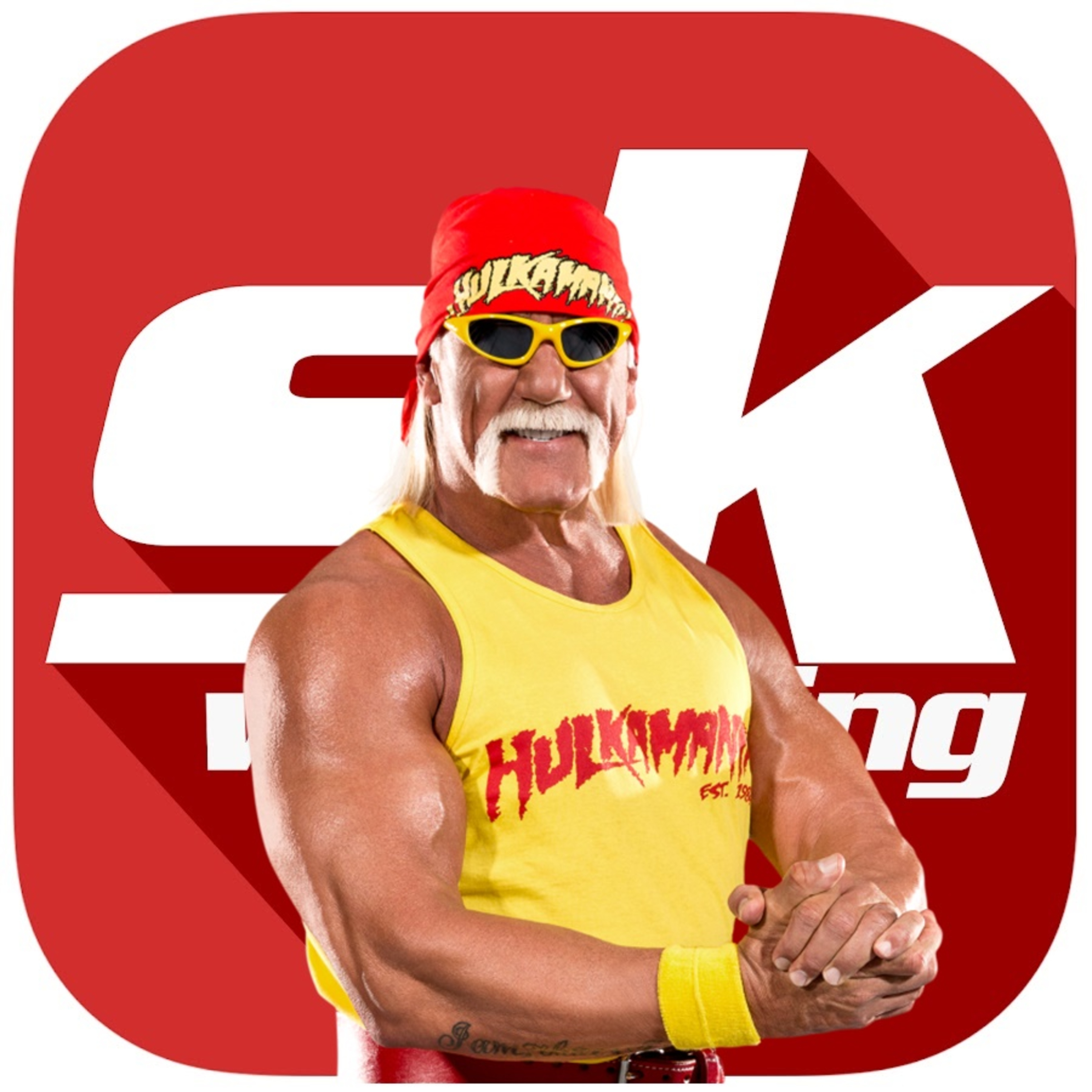 Hulk Hogan: WWE RAW star could be the next Stone Cold | Apter Chat  episode artwork