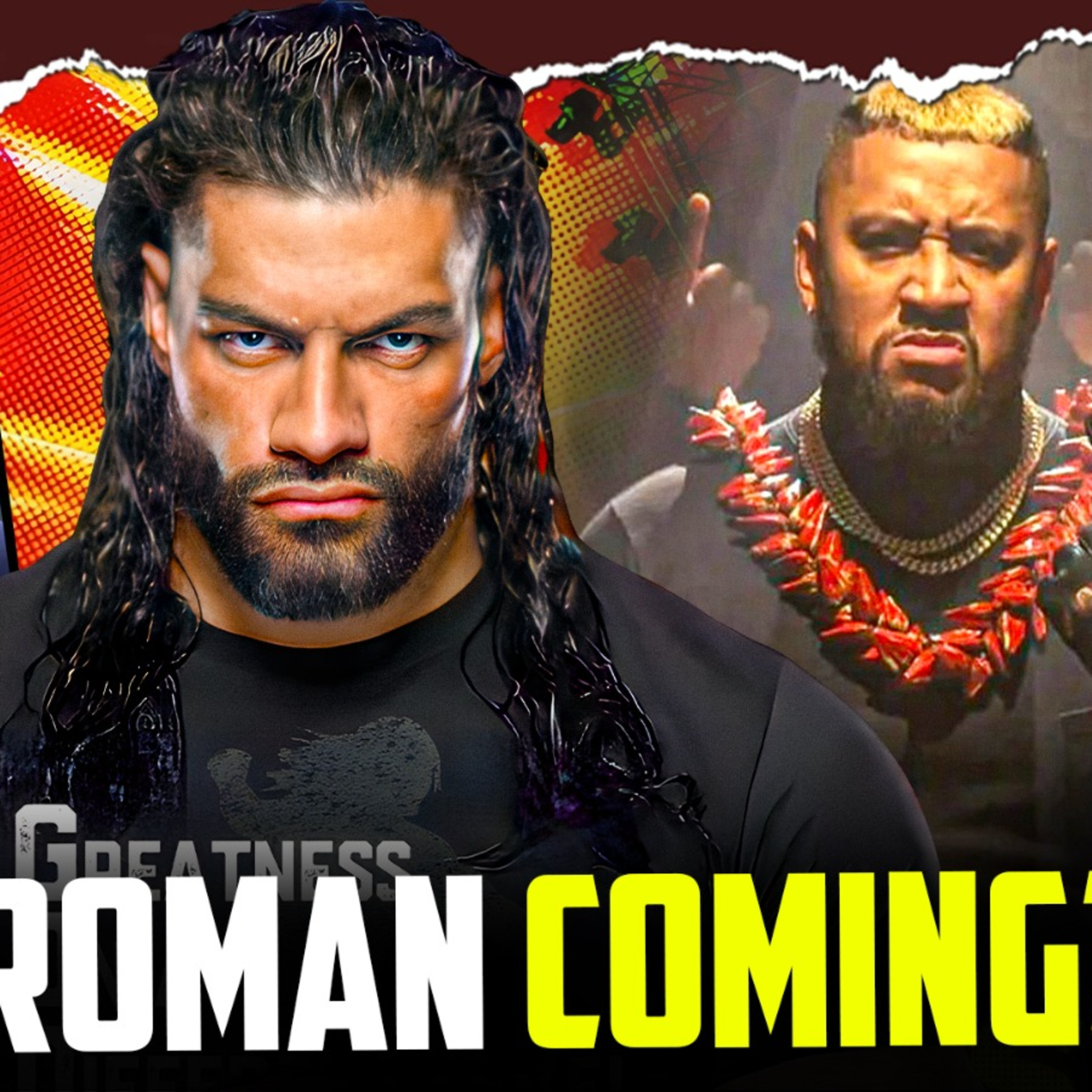 Roman Reigns Returning at Summerslam? | Rings & Rambles  episode artwork
