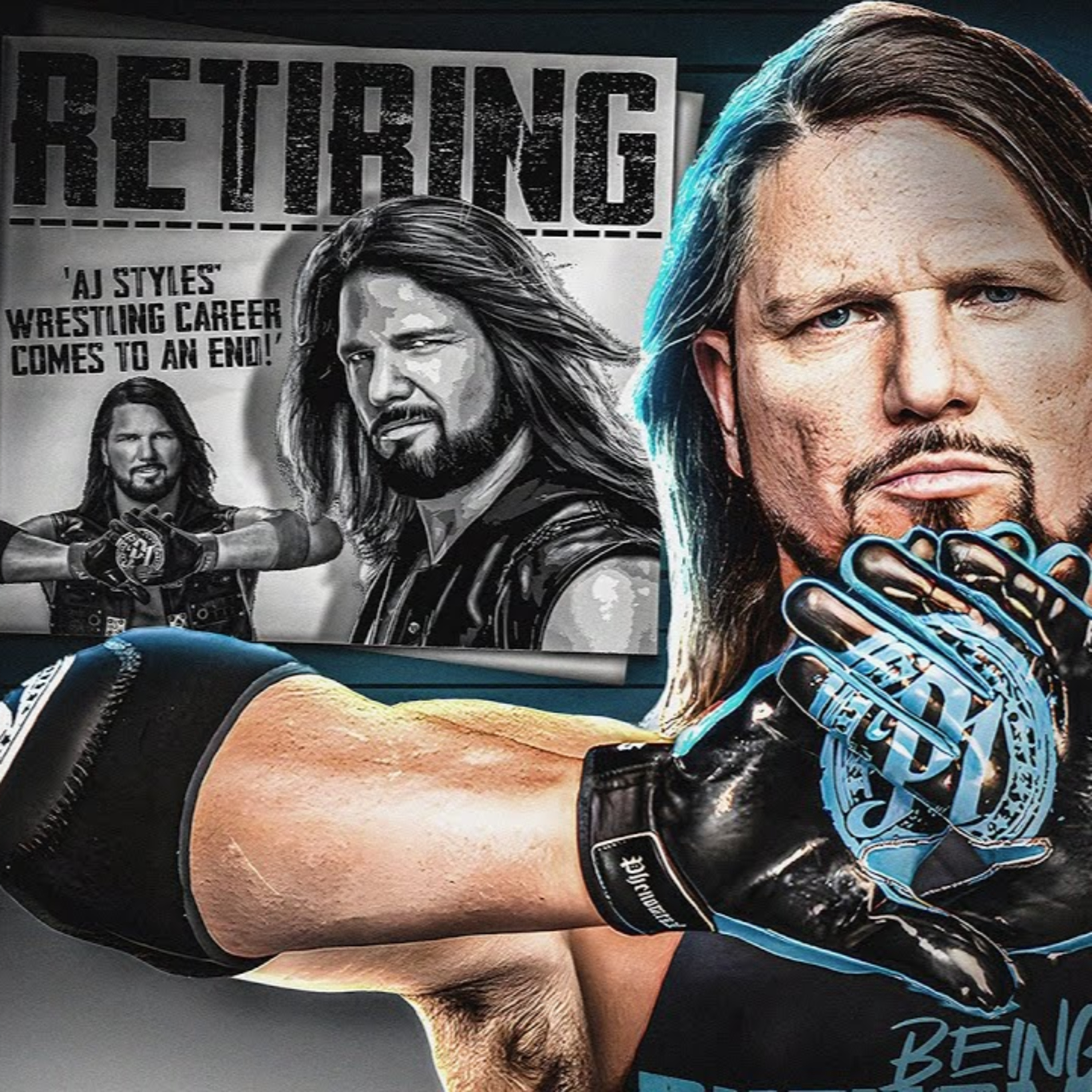 AJ STYLES: Farewell Tour? | Phenomenal Fantasy Booking 