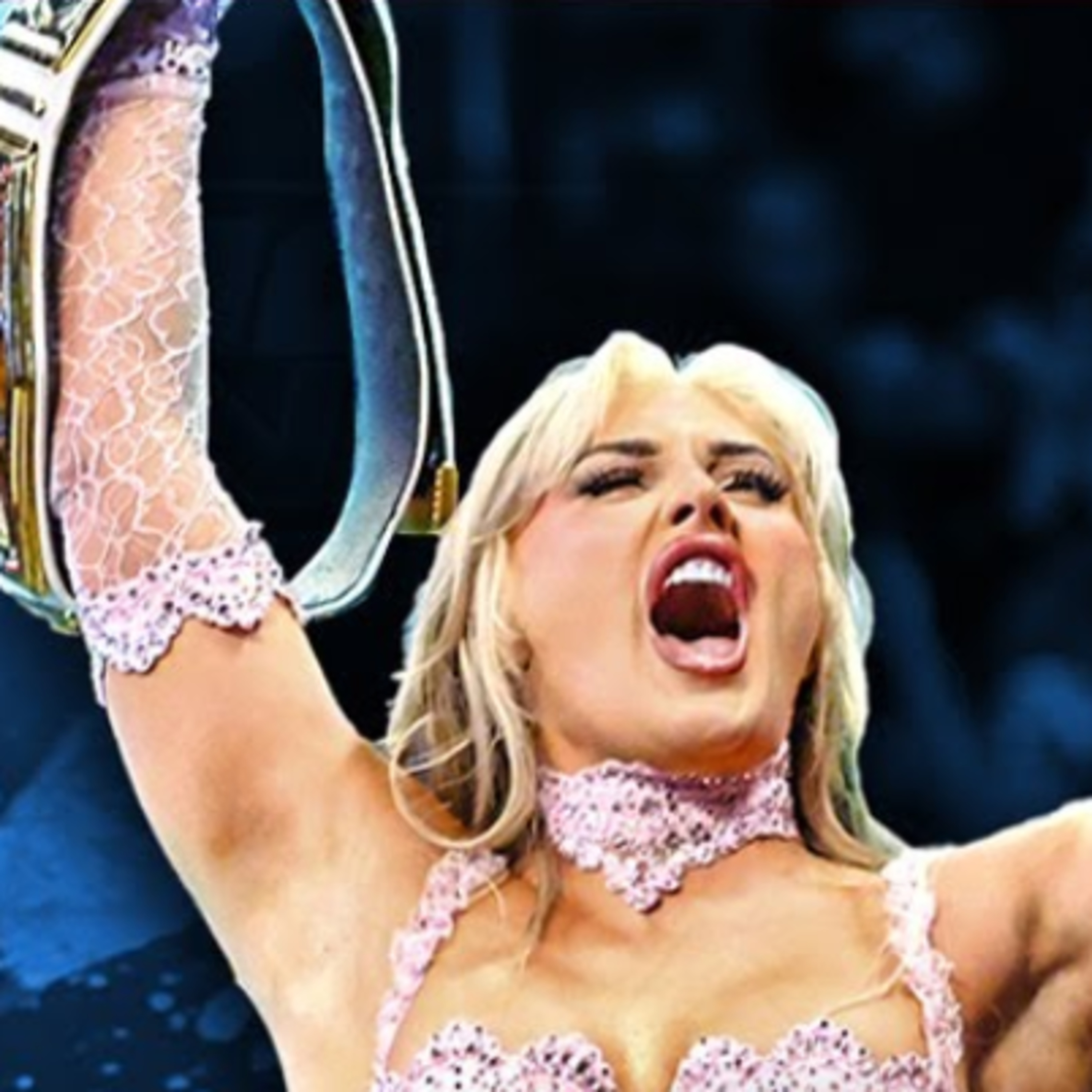 TIFFY TIME! Tiffanny Stratton wins Womens Title | Dutch Mantell on WWE Smackdown | Smack Talk episode artwork