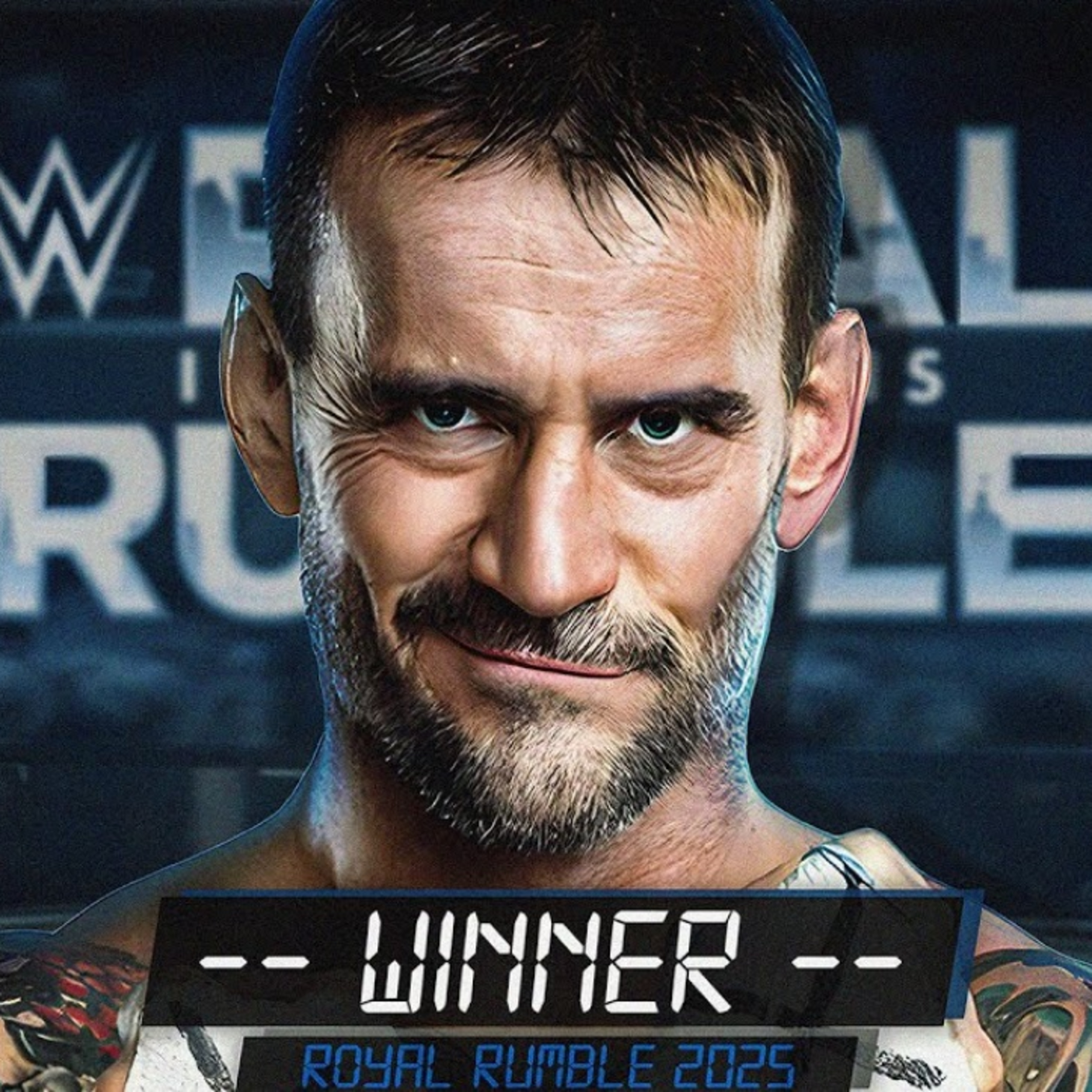WHAT IF CM PUNK WINS THE RUMBLE?! | Sportskeeda Wrestling on YouTube  episode artwork