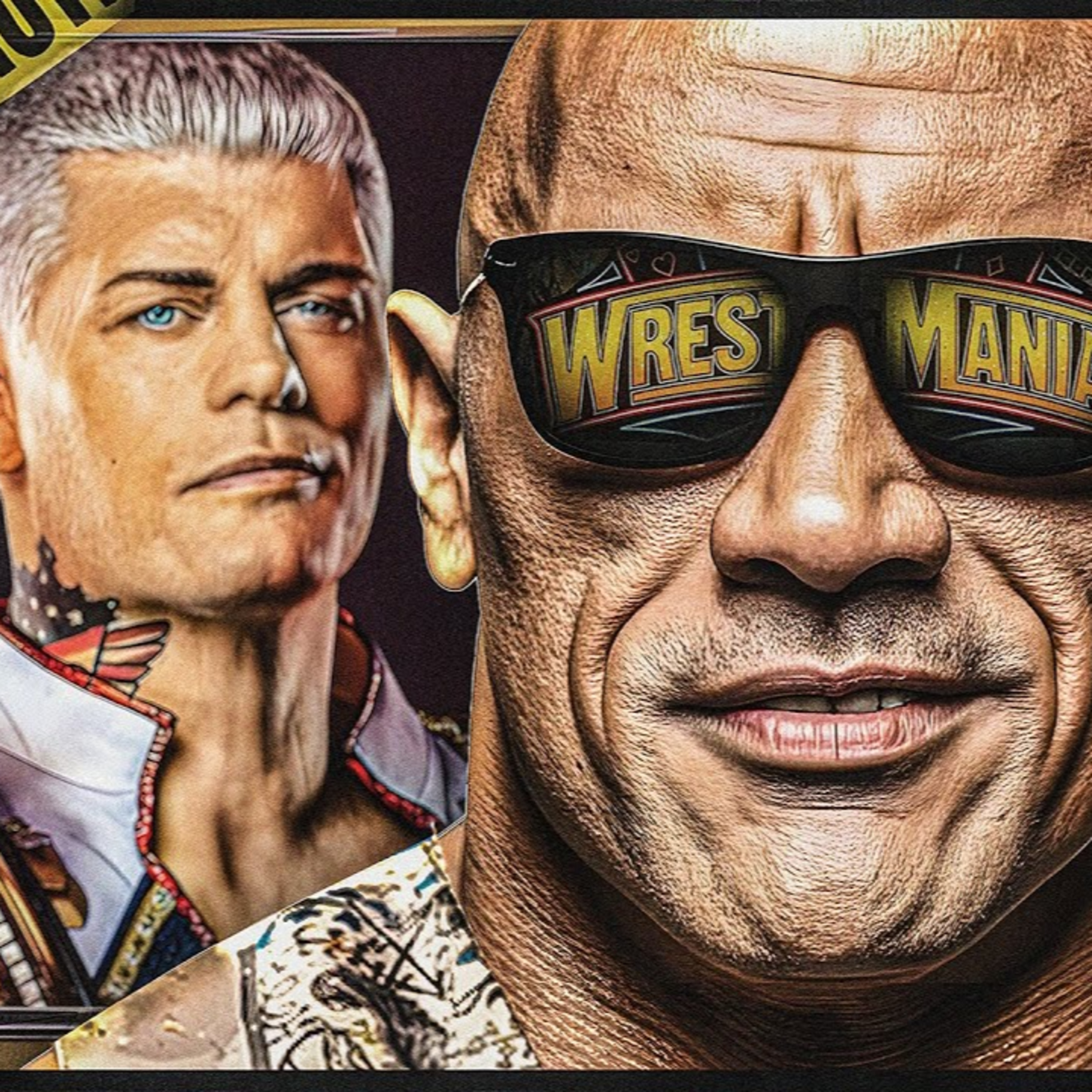 WWE's Masterplan for The Rock and Cody for WrestleMania 41 episode artwork
