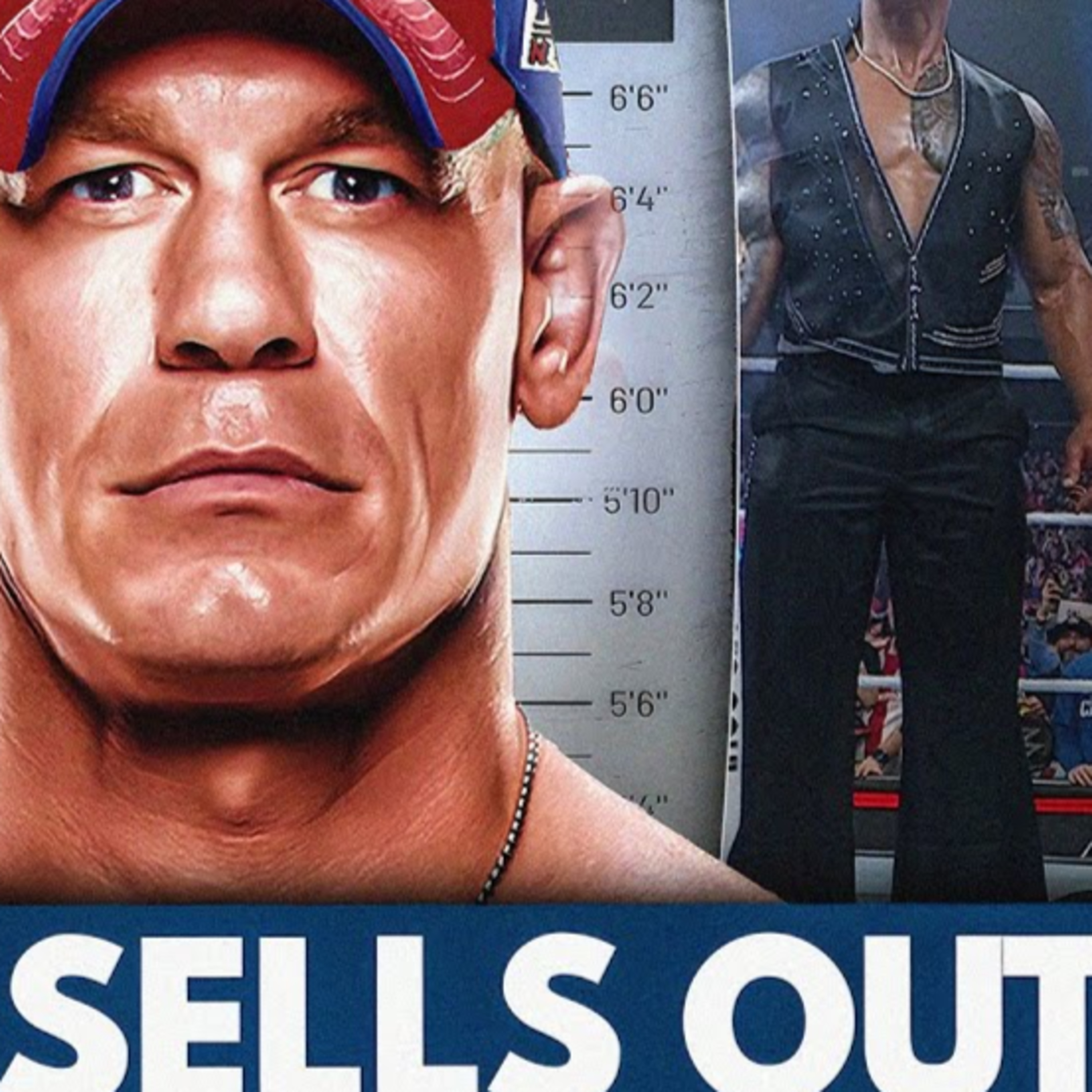 JOHN CENA SELLS OUT! What's Next with Kevin Kellam | Sportskeeda Wrestling  episode artwork