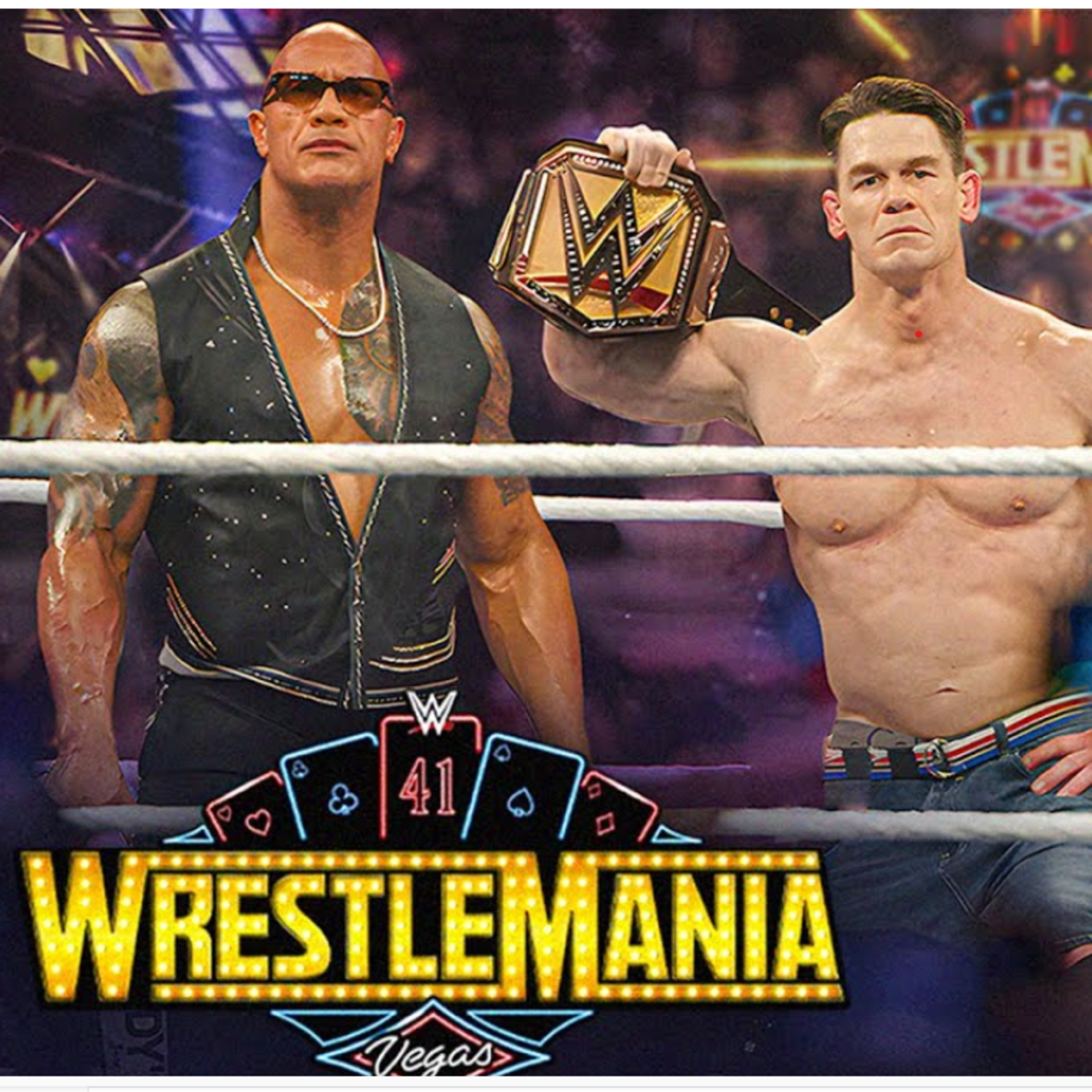 WRESTLEMANIA 41 EVERY WINNER & LOSER PREDICTED | Sportskeeda Wrestling episode artwork