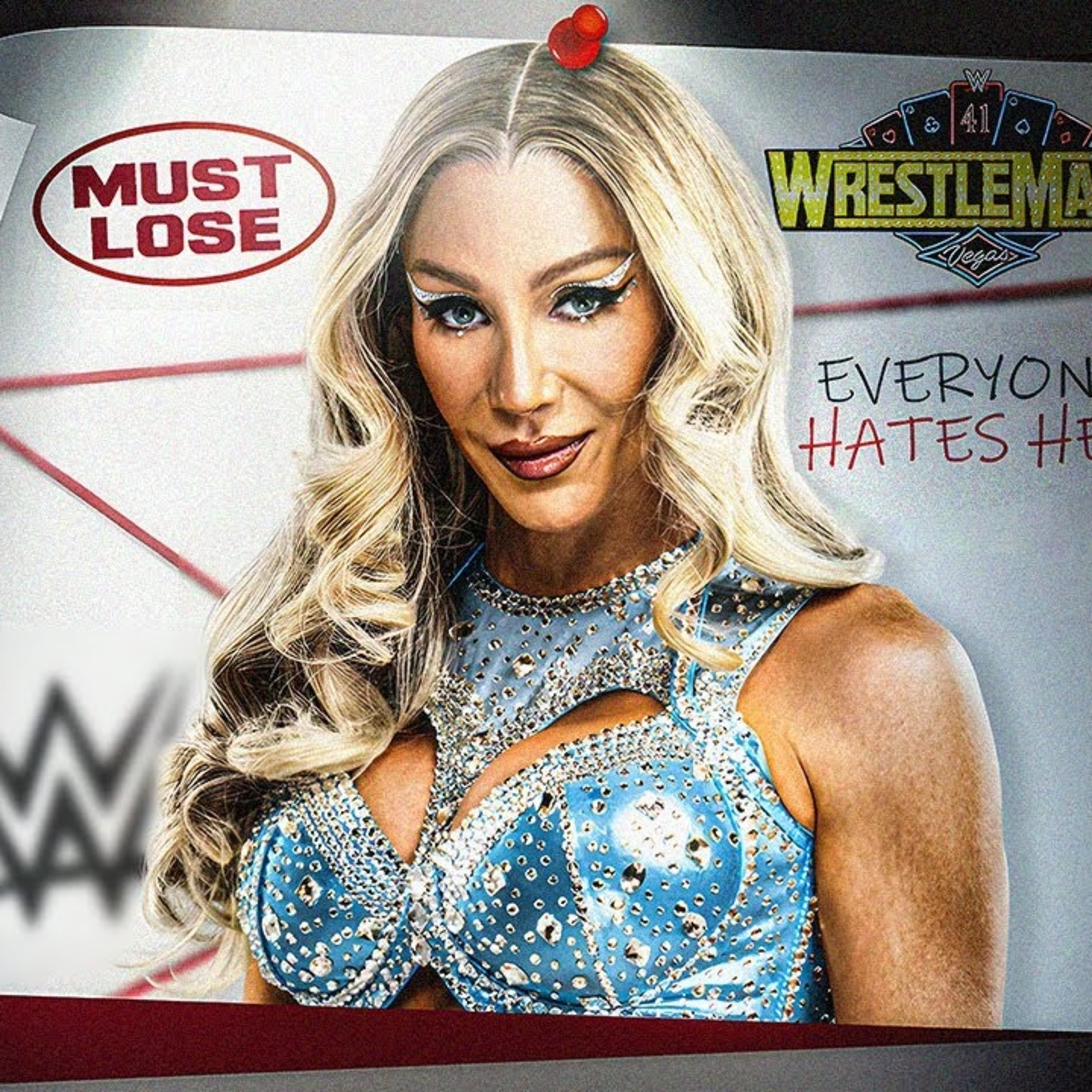 Charlotte Flair NEEDS to Lose at WrestleMania 41 | Sportskeeda Wrestling episode artwork