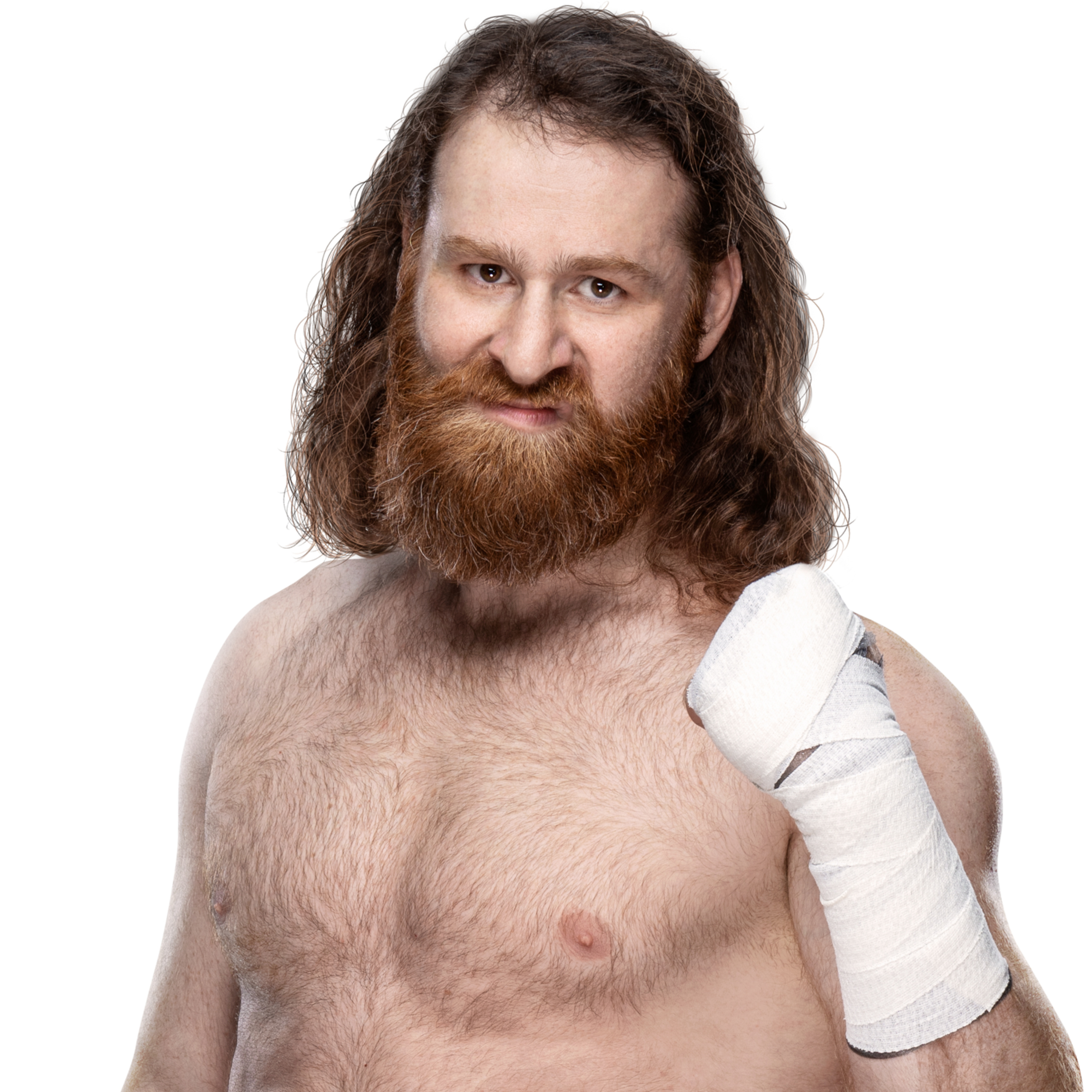  Sami Zayn on WWE: 'I'm very happy right now' | 2024 Interview  episode artwork