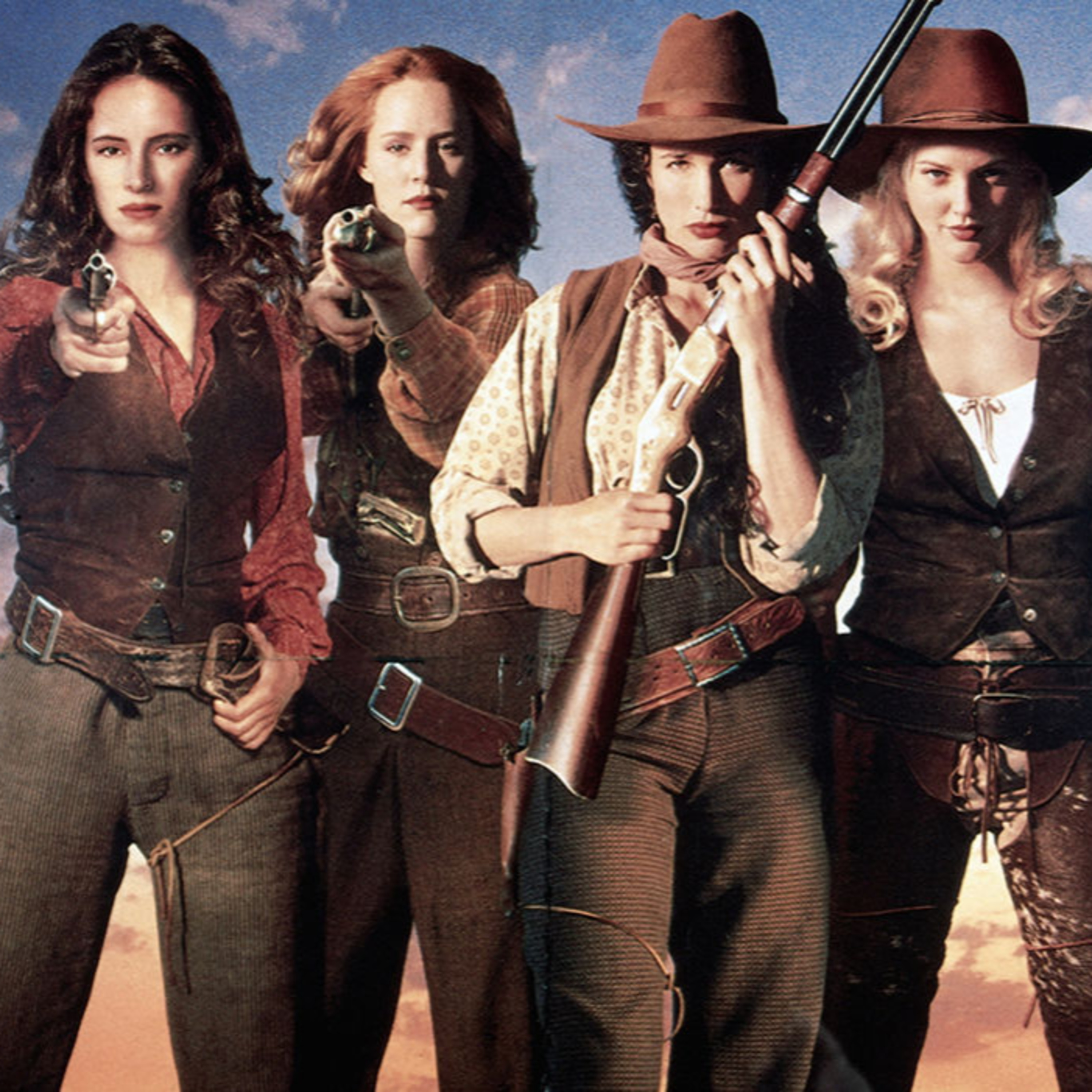 Madeleine Stoweaways: Bad Girls