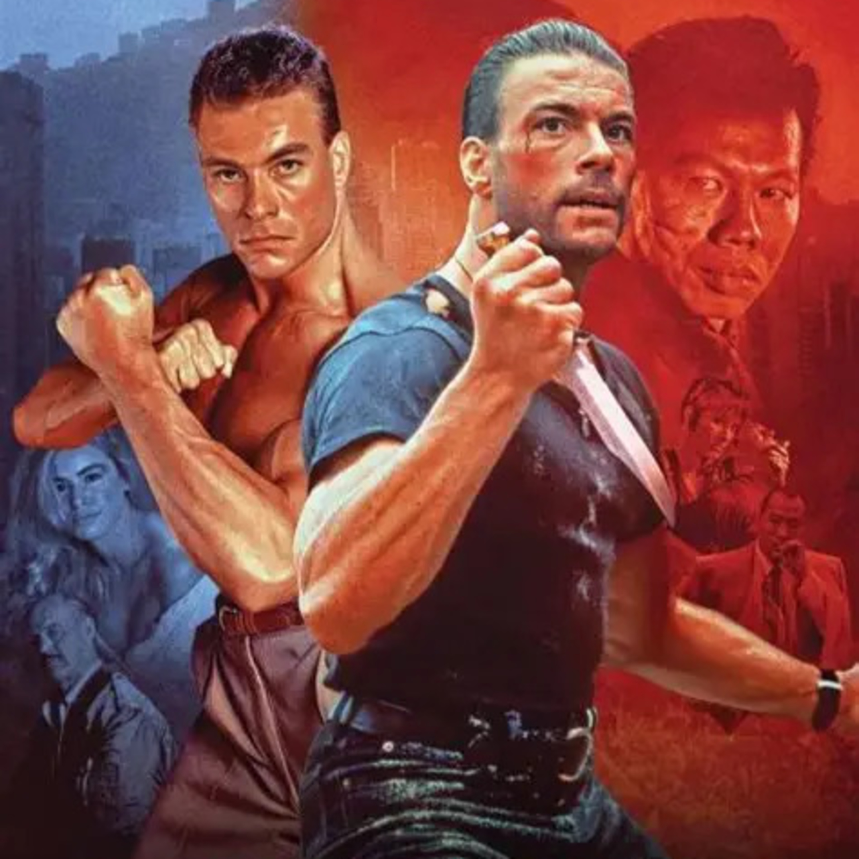 Double Impact  episode artwork