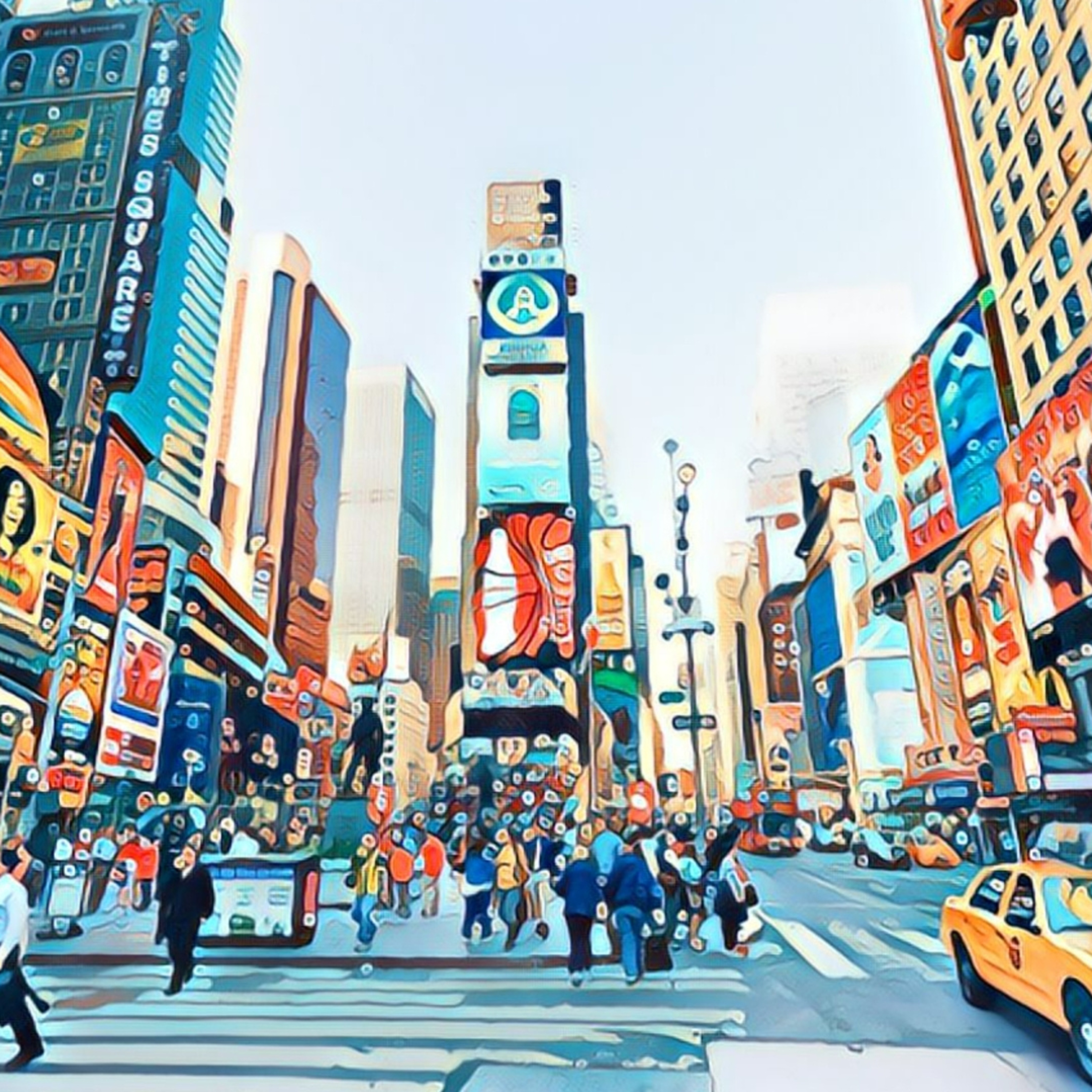New York City Airbnb Listings Vanish as Regulations Tighten episode artwork