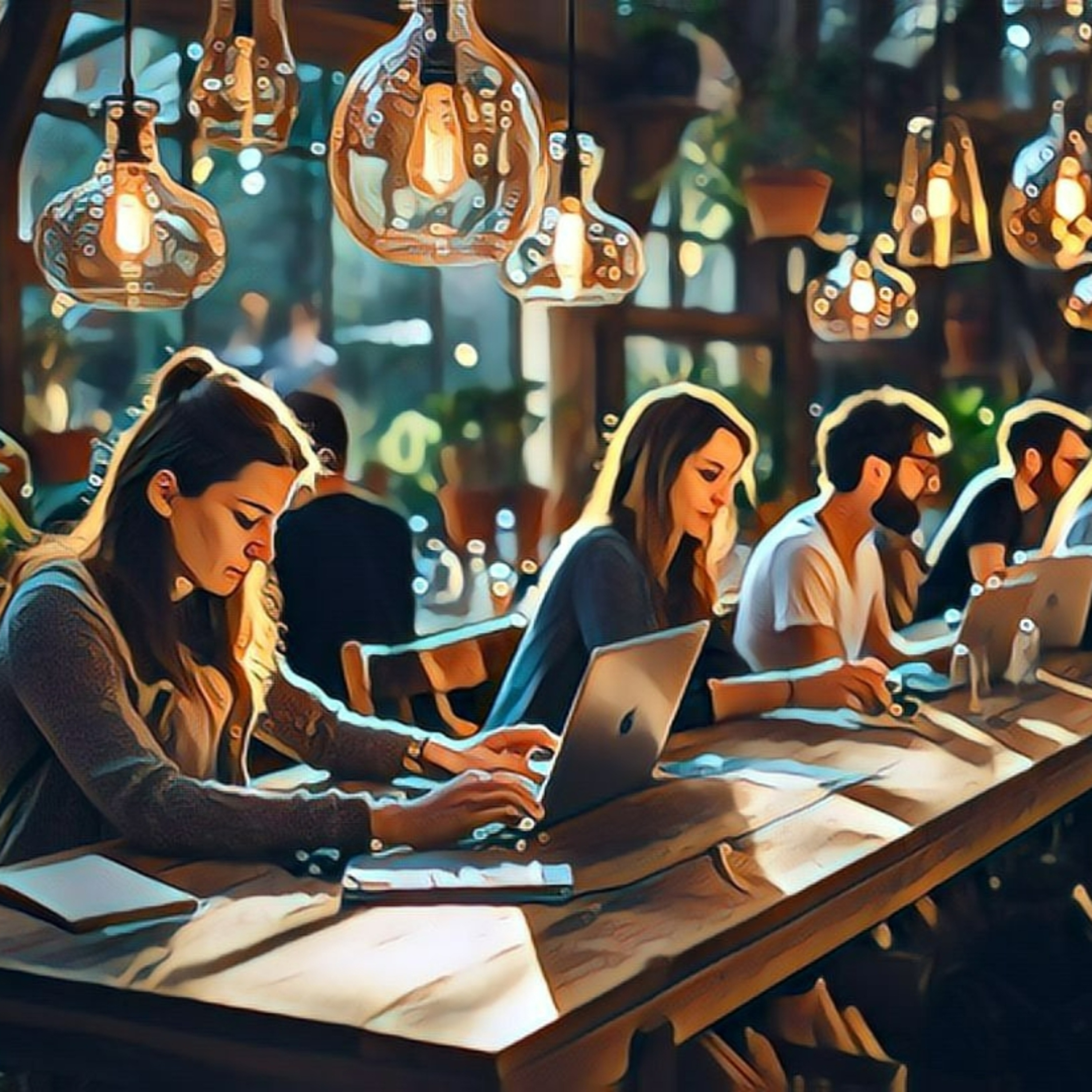 WeWork Fights for Survival (Renegotiation Pleas While Locations Flounder) episode artwork