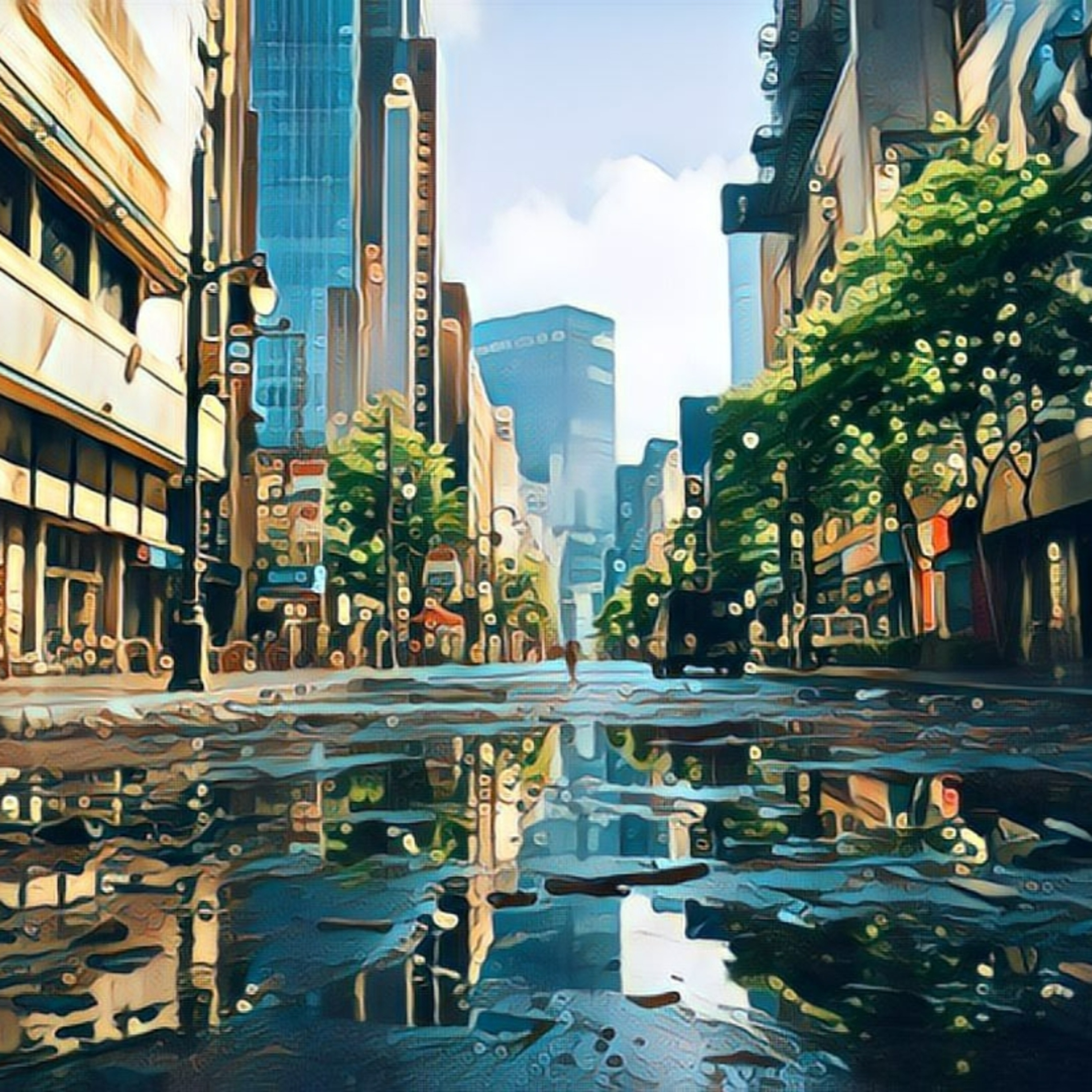Commercial Real Estate Crisis (Severe Imminent Crash Expected) episode artwork