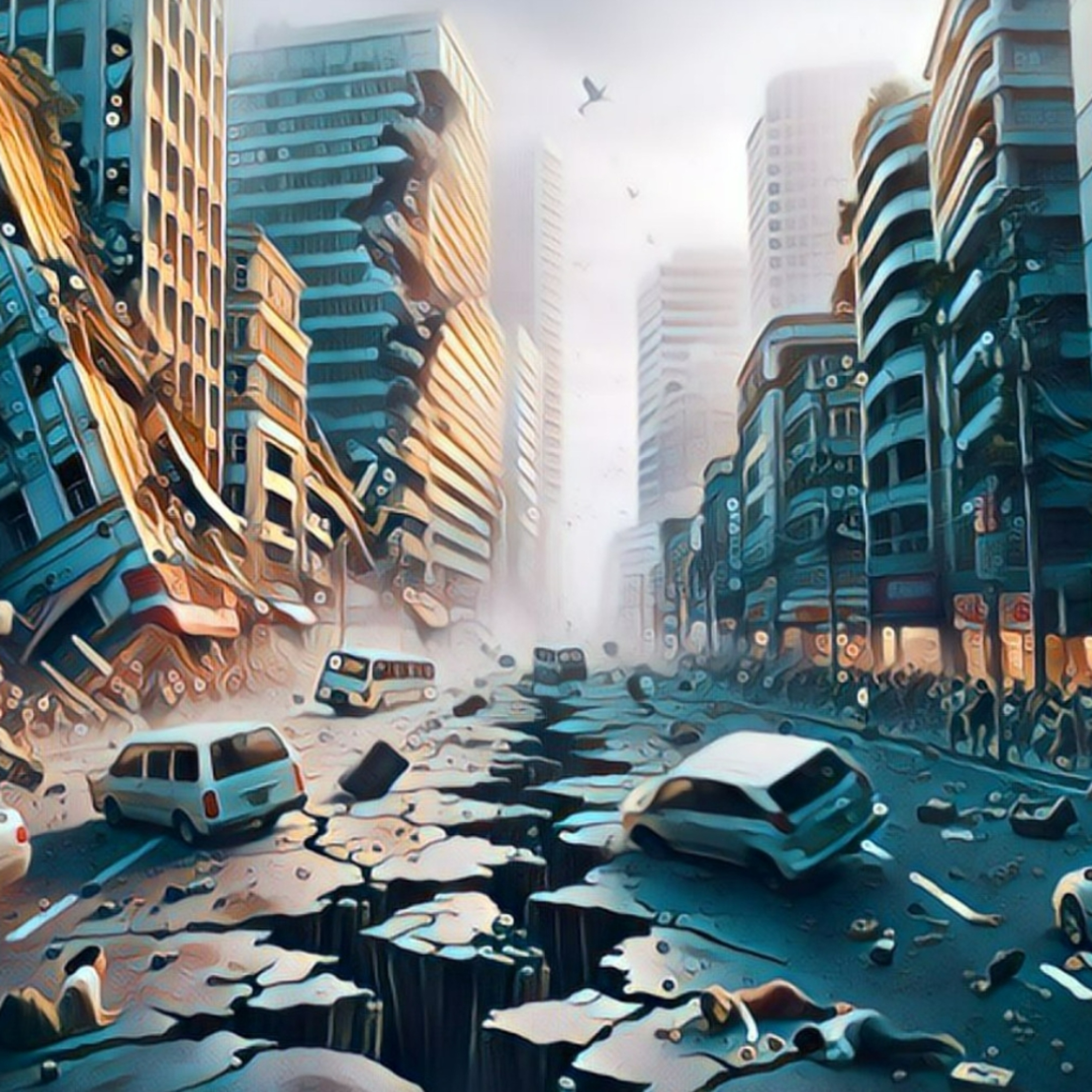 San Francisco Bay Area Earthquake Shakes Up Real Estate Investor Confidence