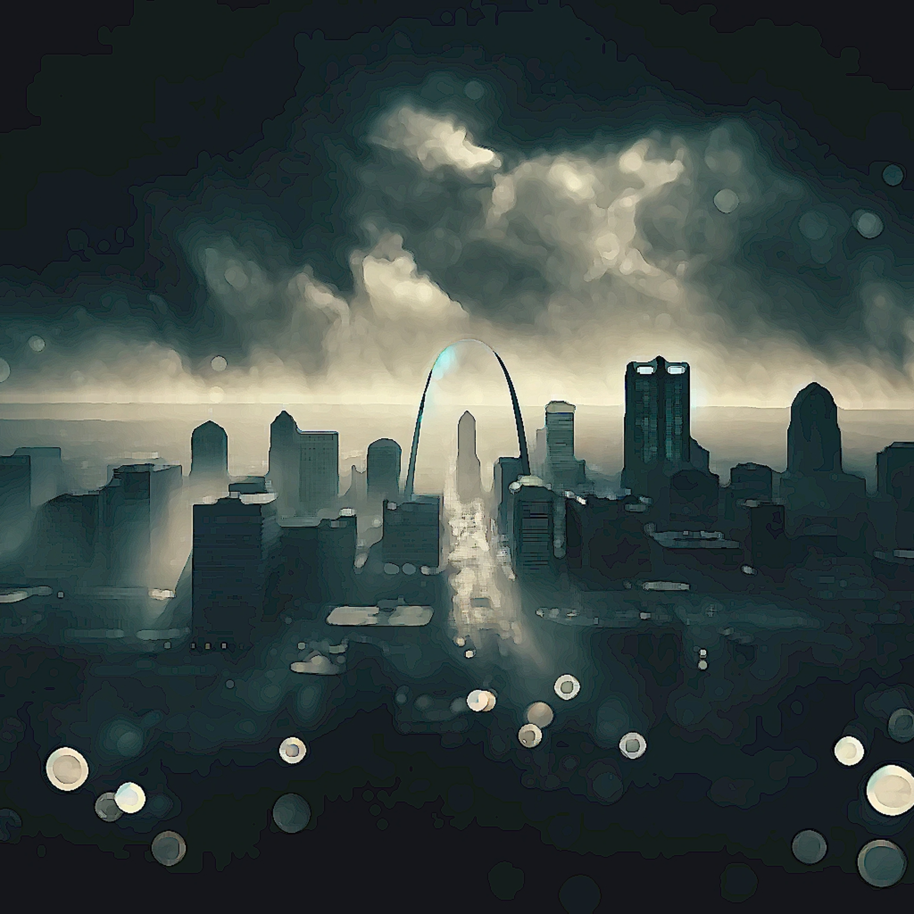 New Doom Loop (St. Louis, Missouri Downtown Decline Drags On)