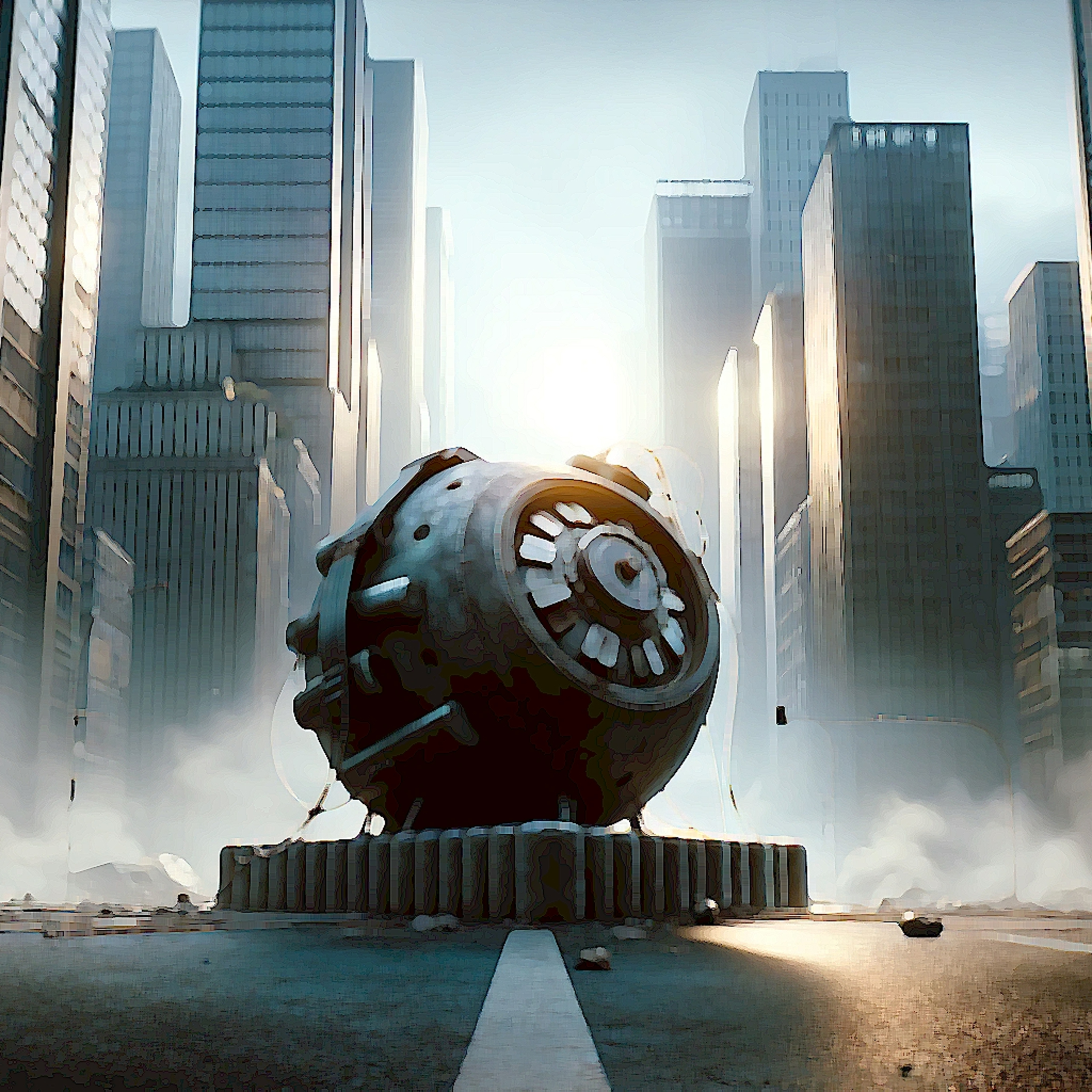 On the Brink of Collapse (Fed Flags $929 Billion Commercial Real Estate Debt Time Bomb) episode artwork