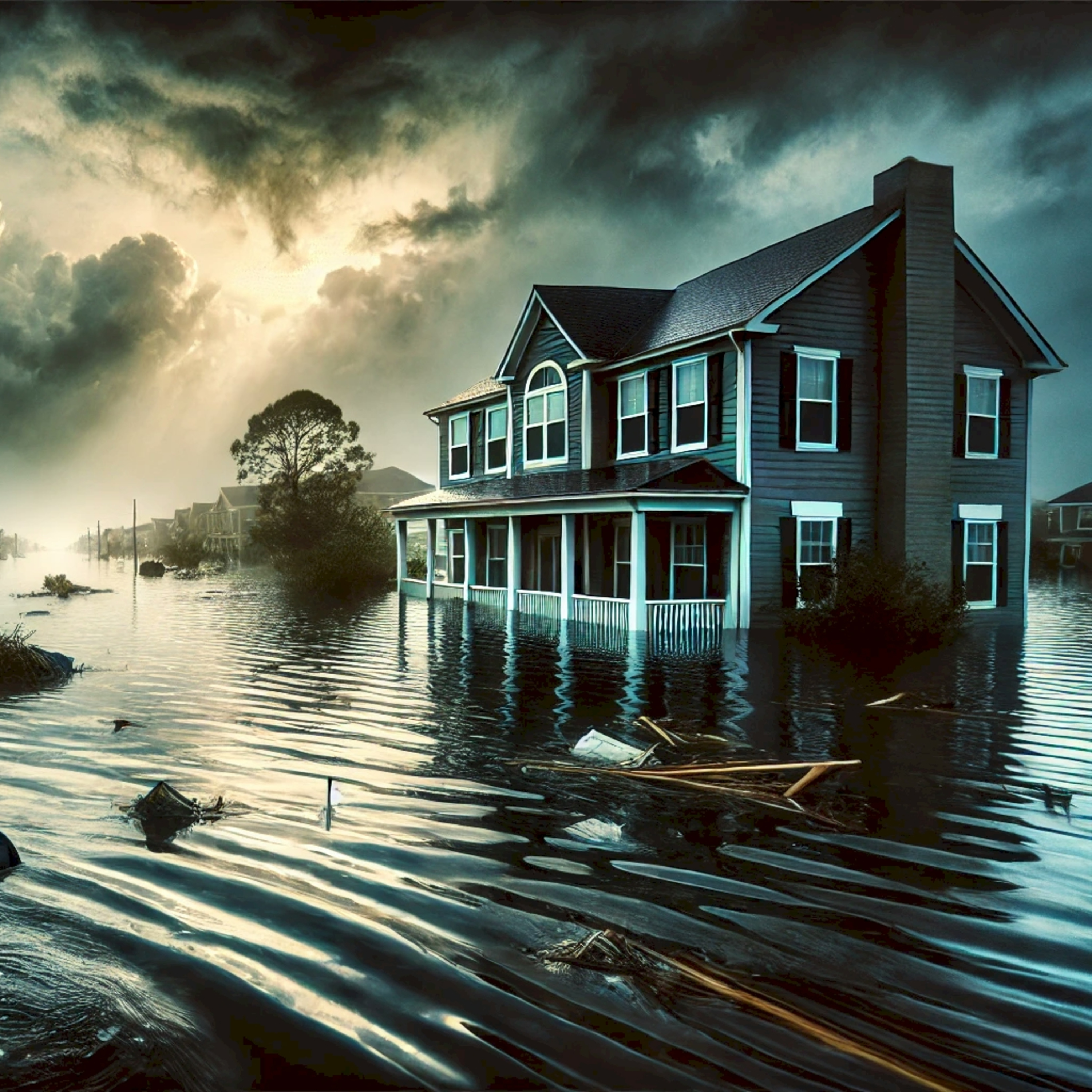Hurricane Helene's Unstoppable Wrath (Real Estate Investors Reeling as Southeast Drowns) episode artwork