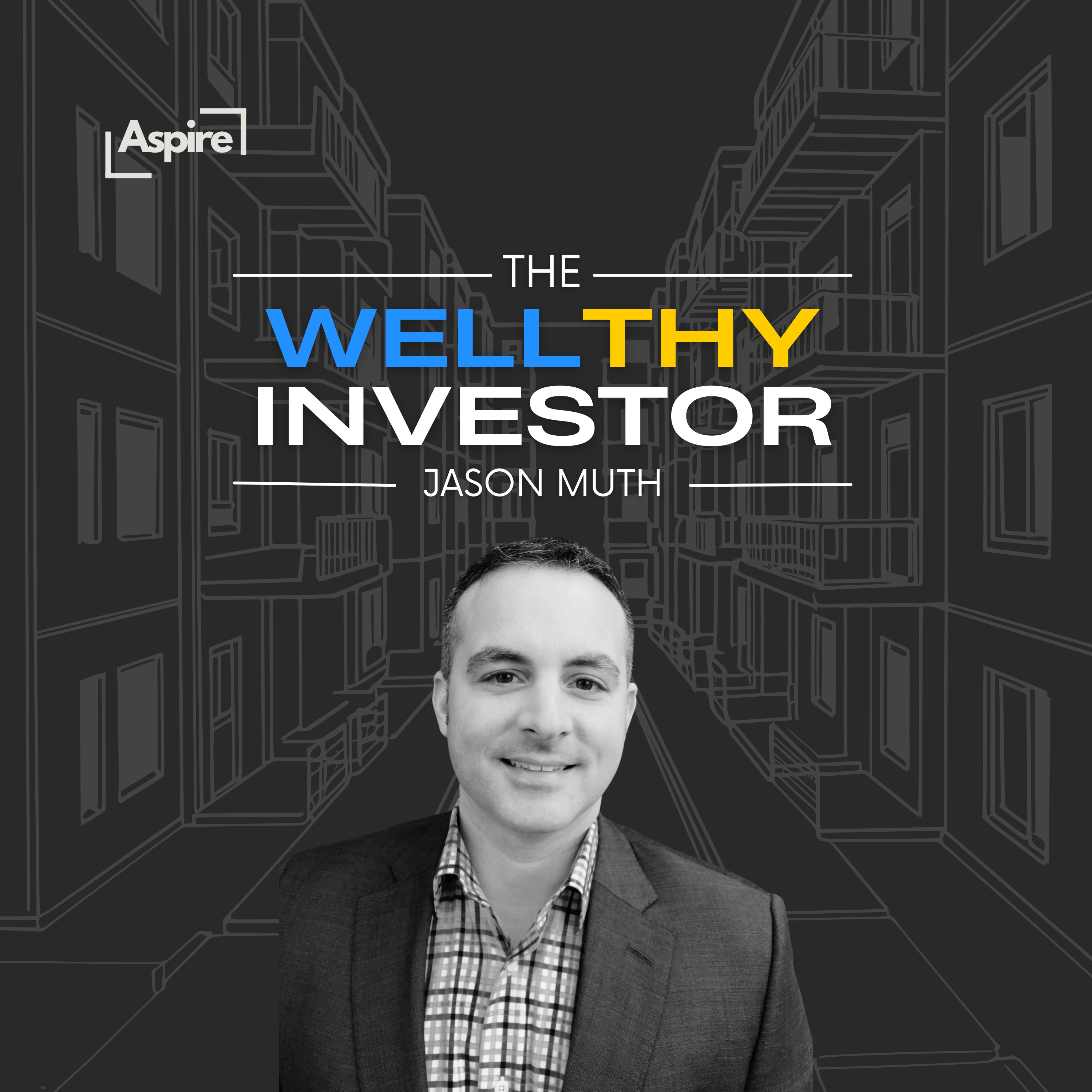 LGBTQ+ Entrepreneurship & Short-Term Rental Mastery with Jason Muth episode artwork