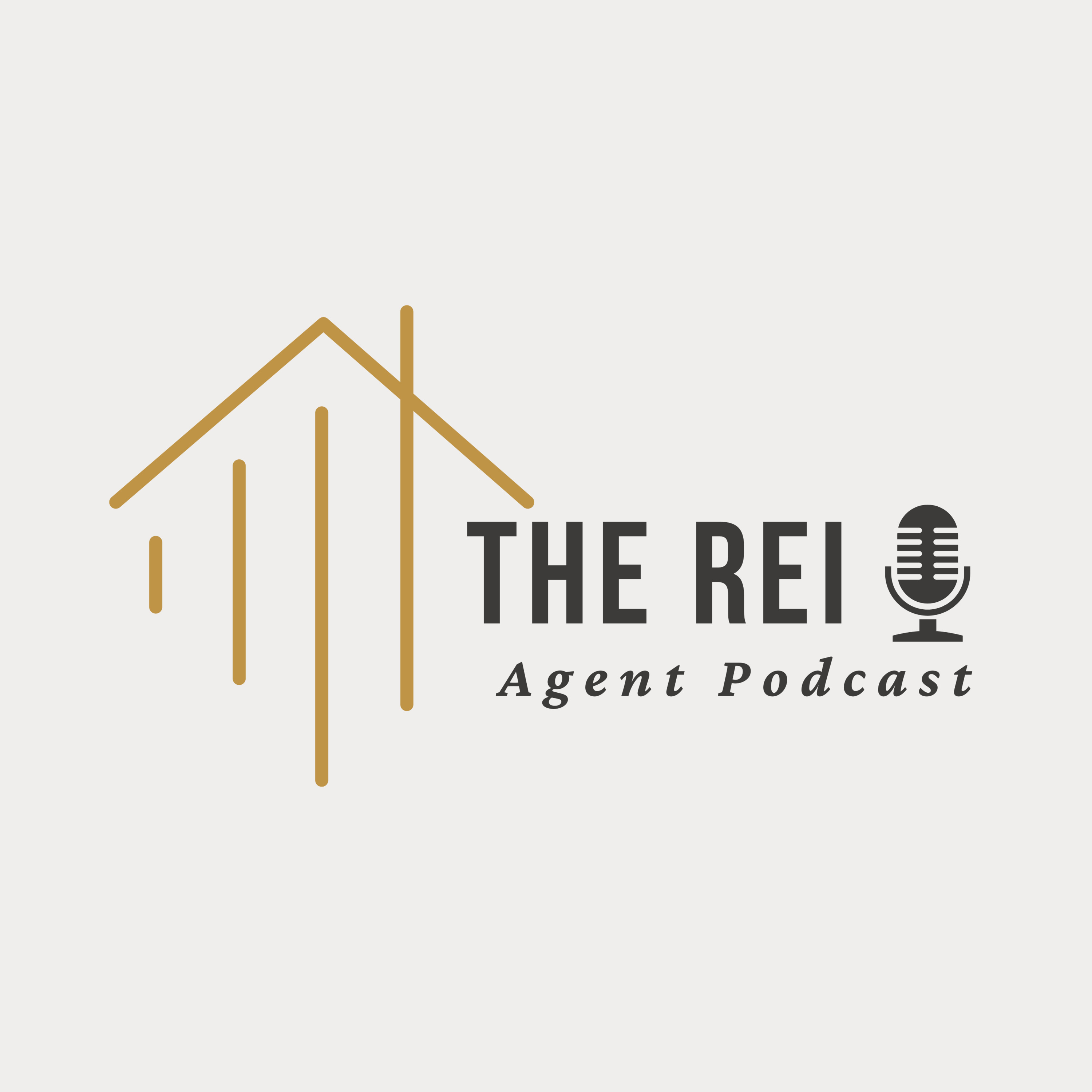 The REI Agent - Introduction - It's time to thrive in your real estate business! episode artwork