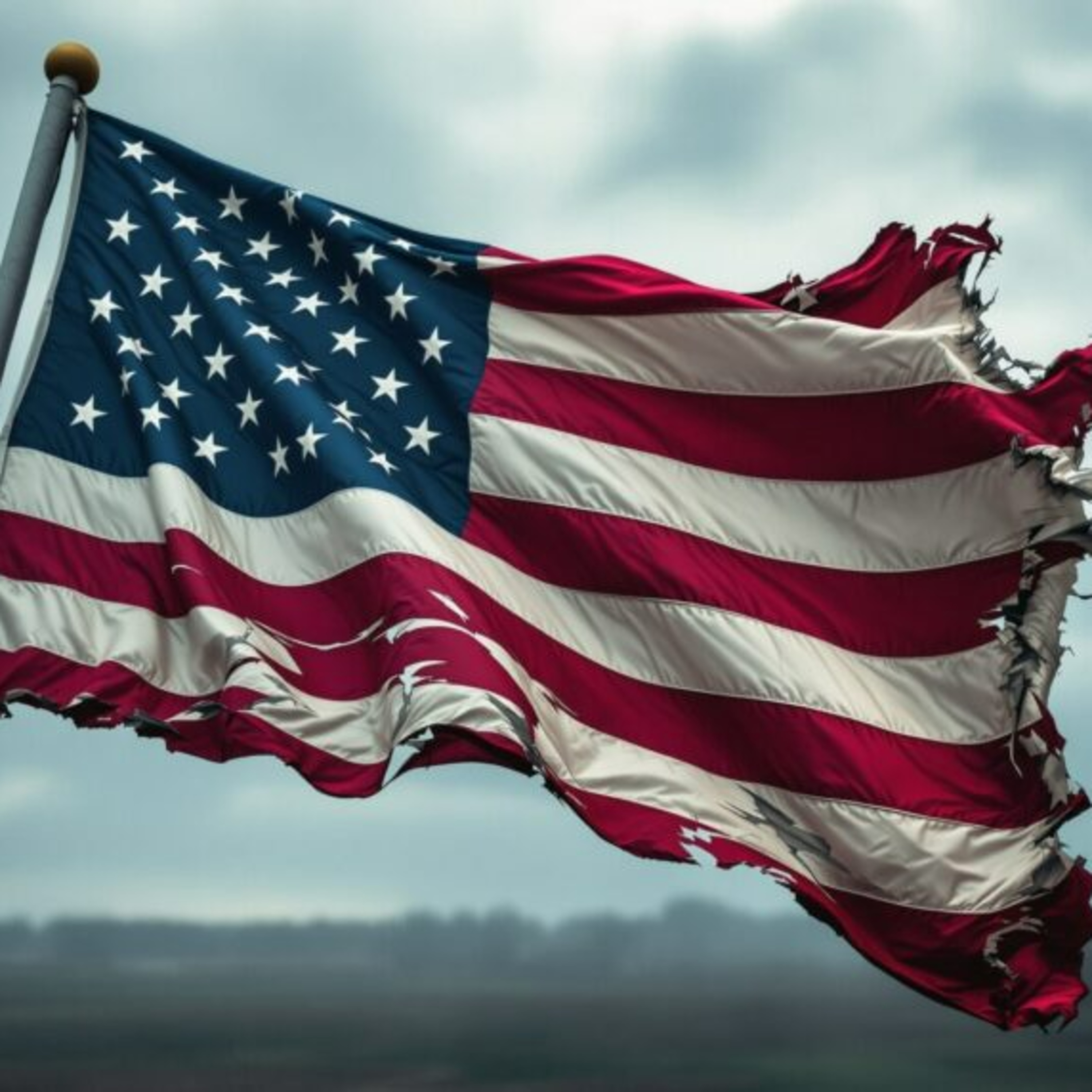 The Death and Resurrection of the American Dream (USREI® Conversations) episode artwork